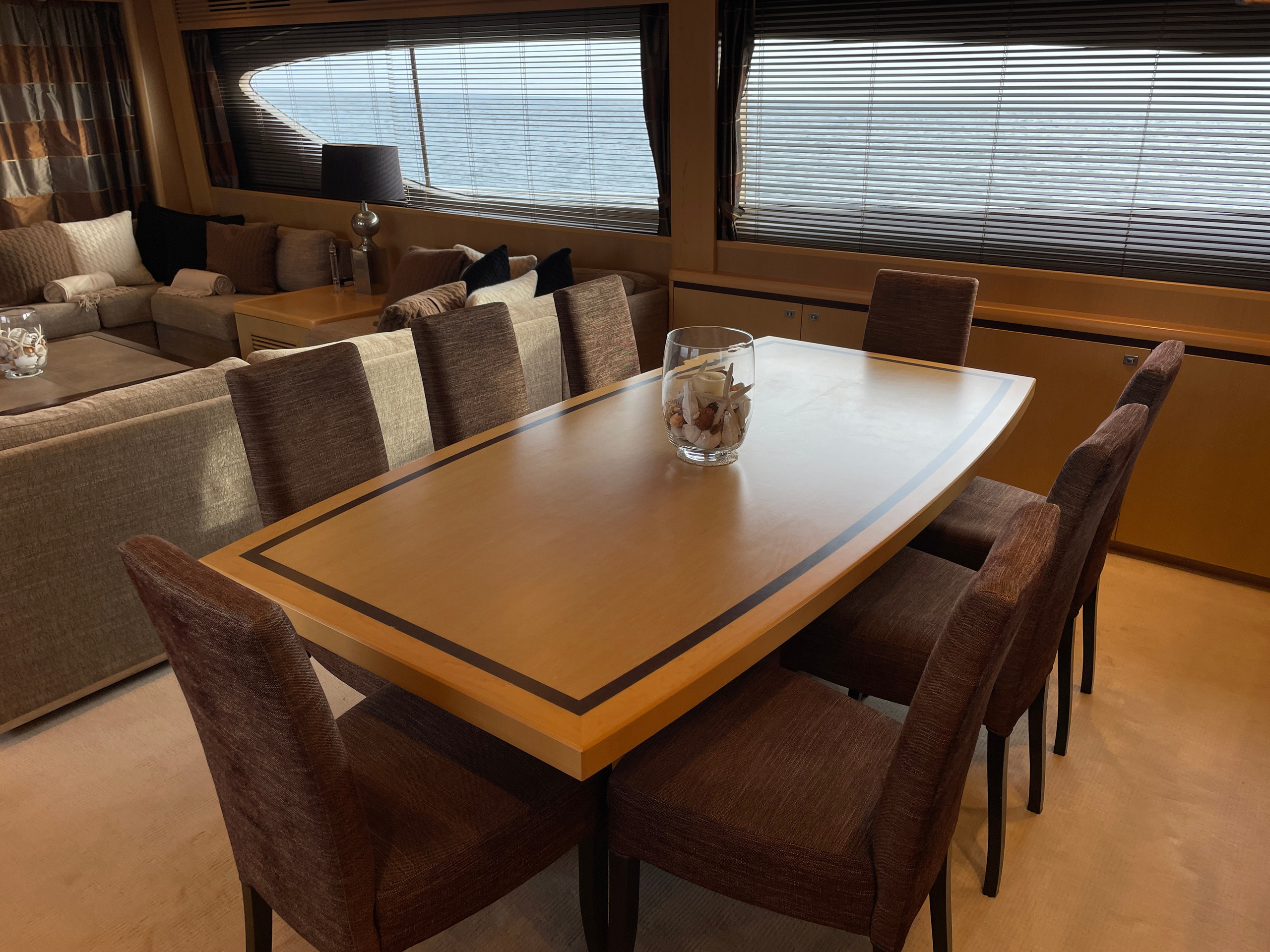 Princess 85 Tanazar. Яхтенный фотограф в Санкт-Петербурге Алексей Глухов