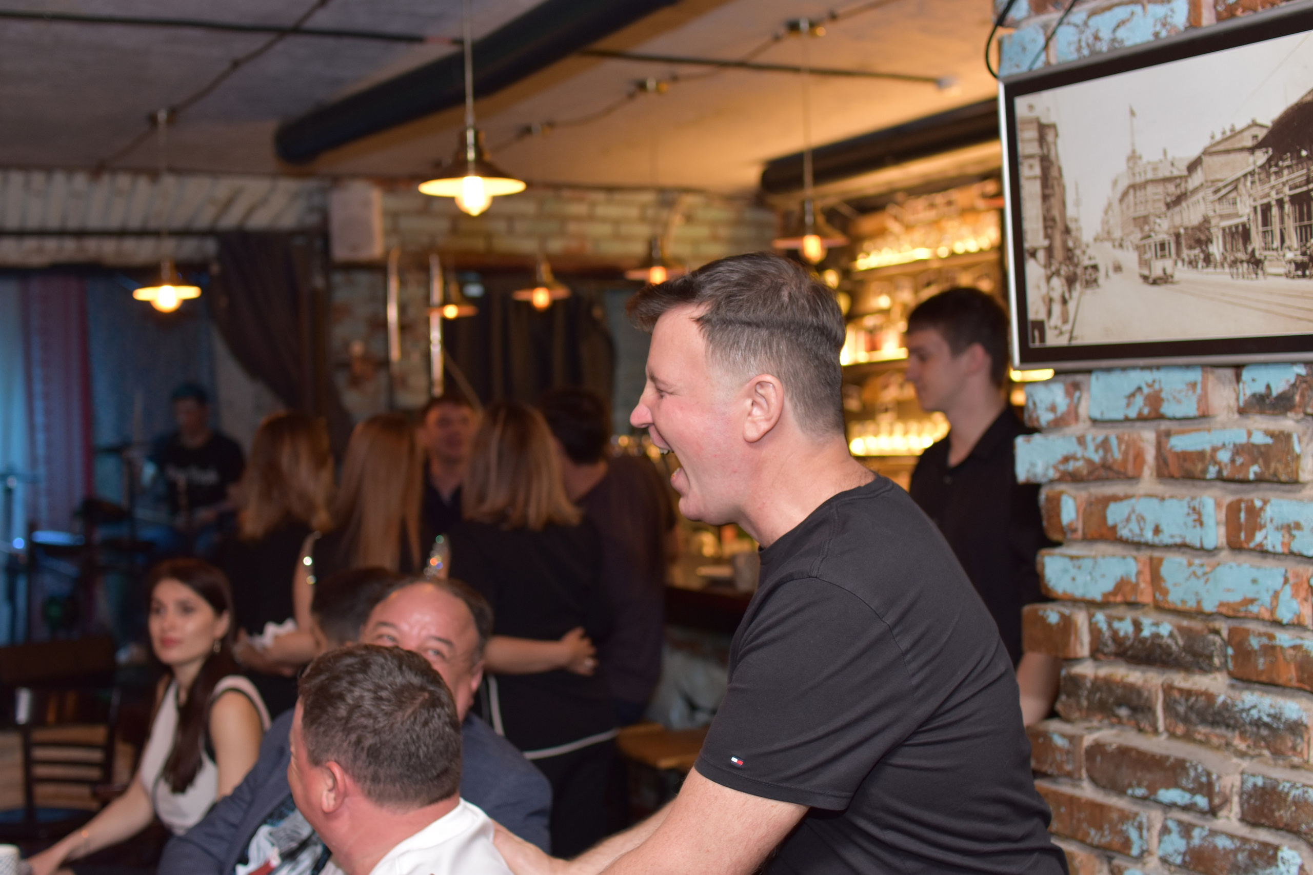 репортажная съемка