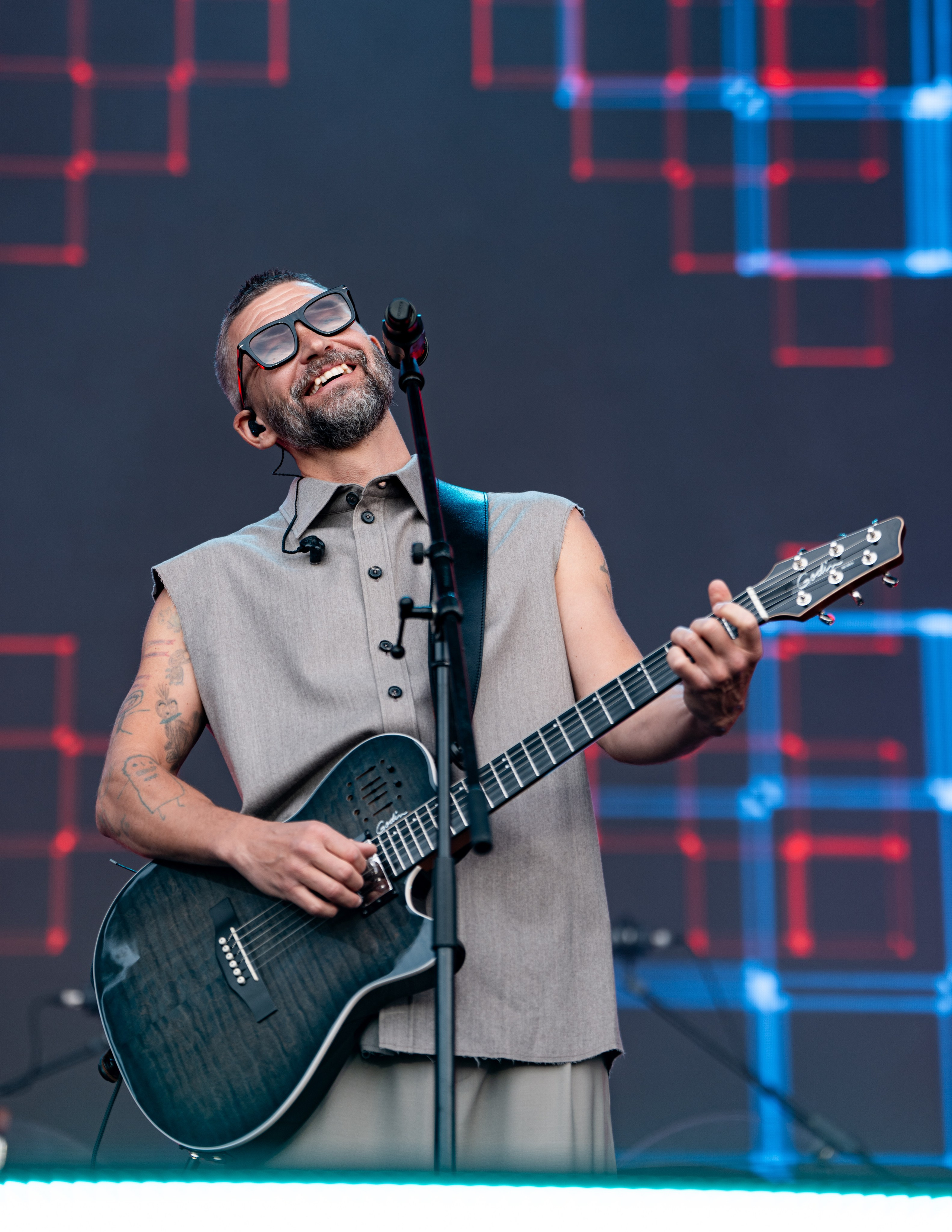 Съемка концертов культурно-массовых мероприятий. Профессиональный фотограф и видеооператор Гладышев Даниил