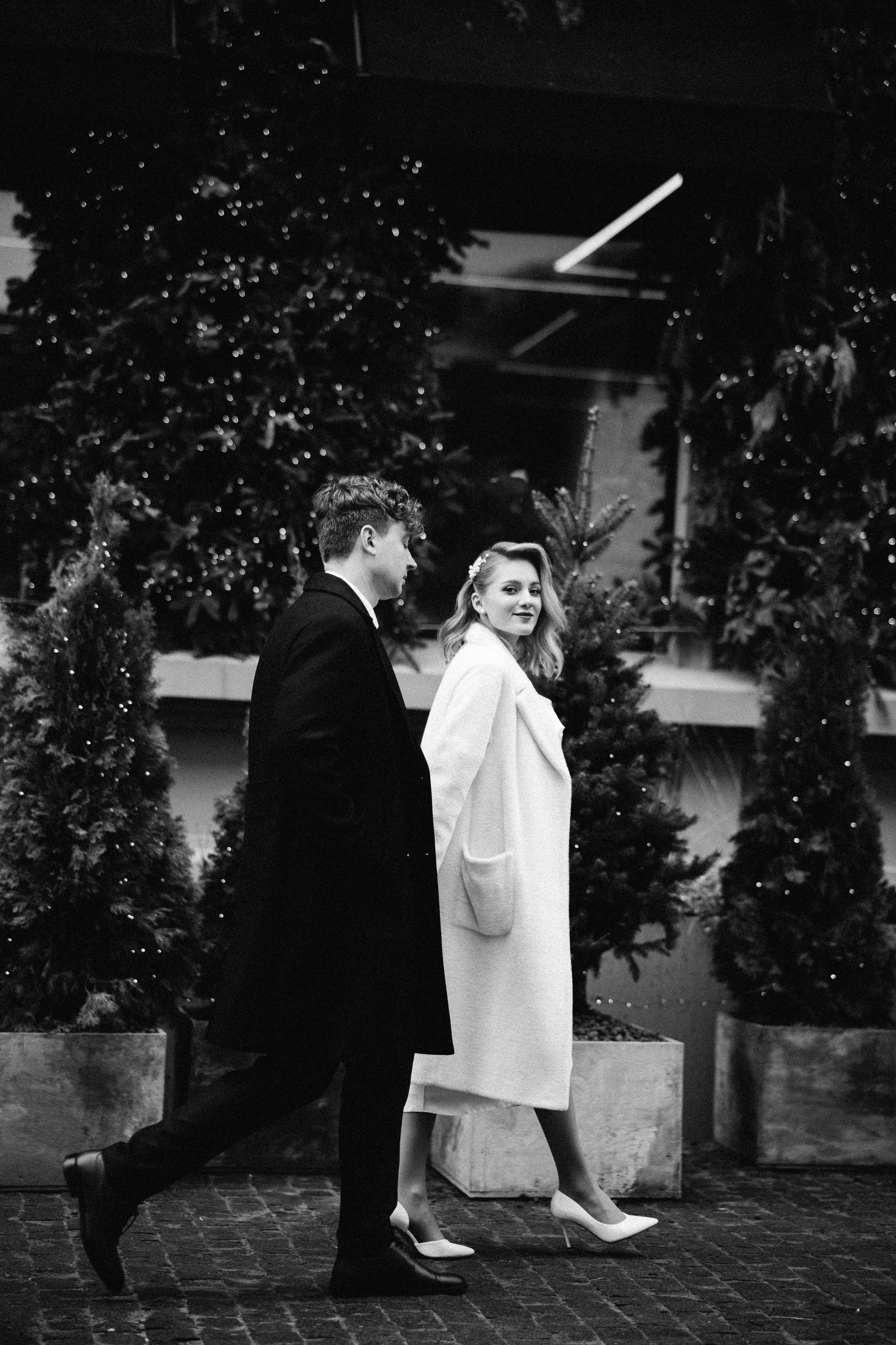 Настя и Саша. Даша Царёва, фотограф