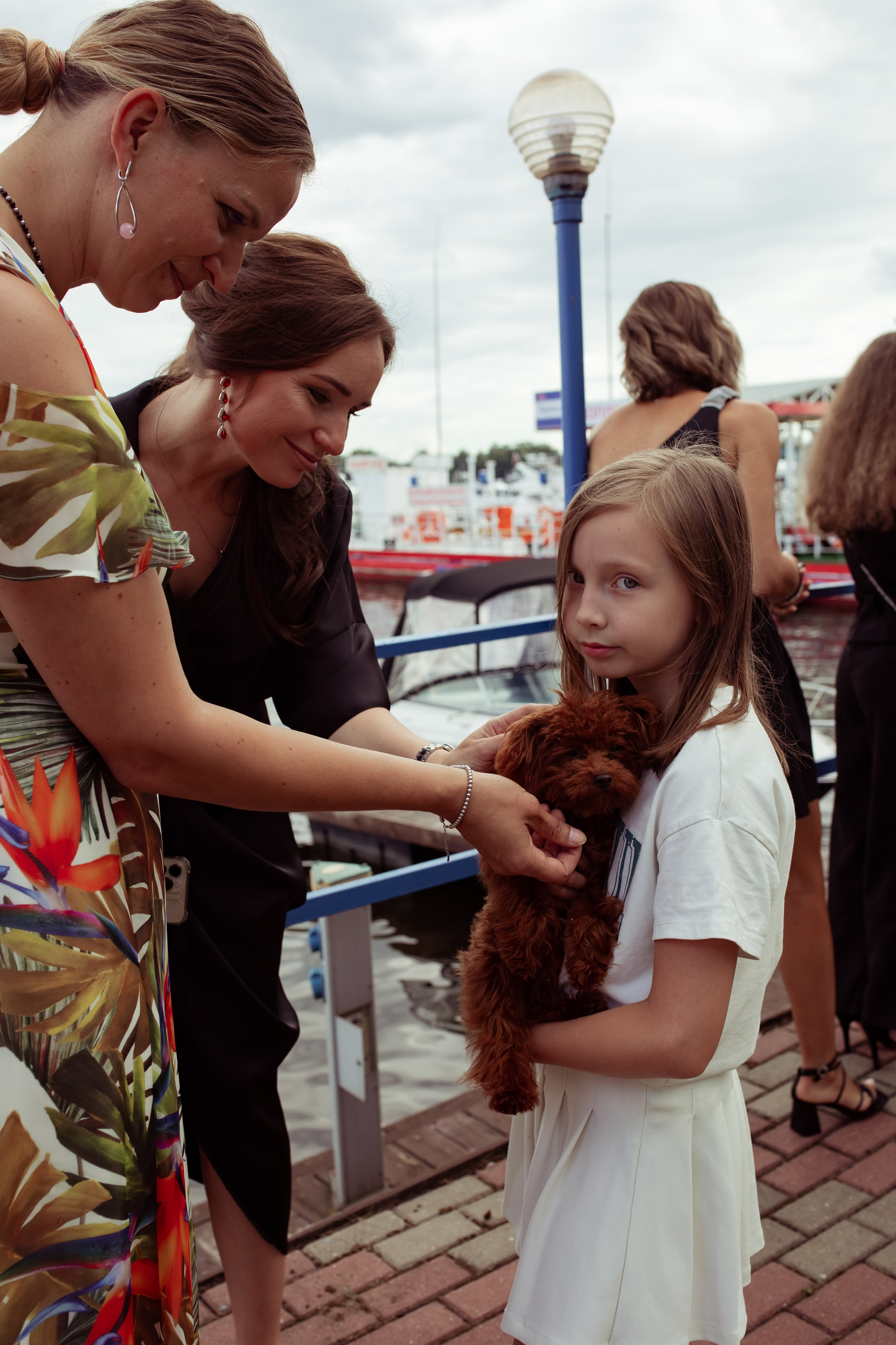 Юбилей Полины в Пароходе. Семейный и детский фотограф в Москве Дорогова Екатерина