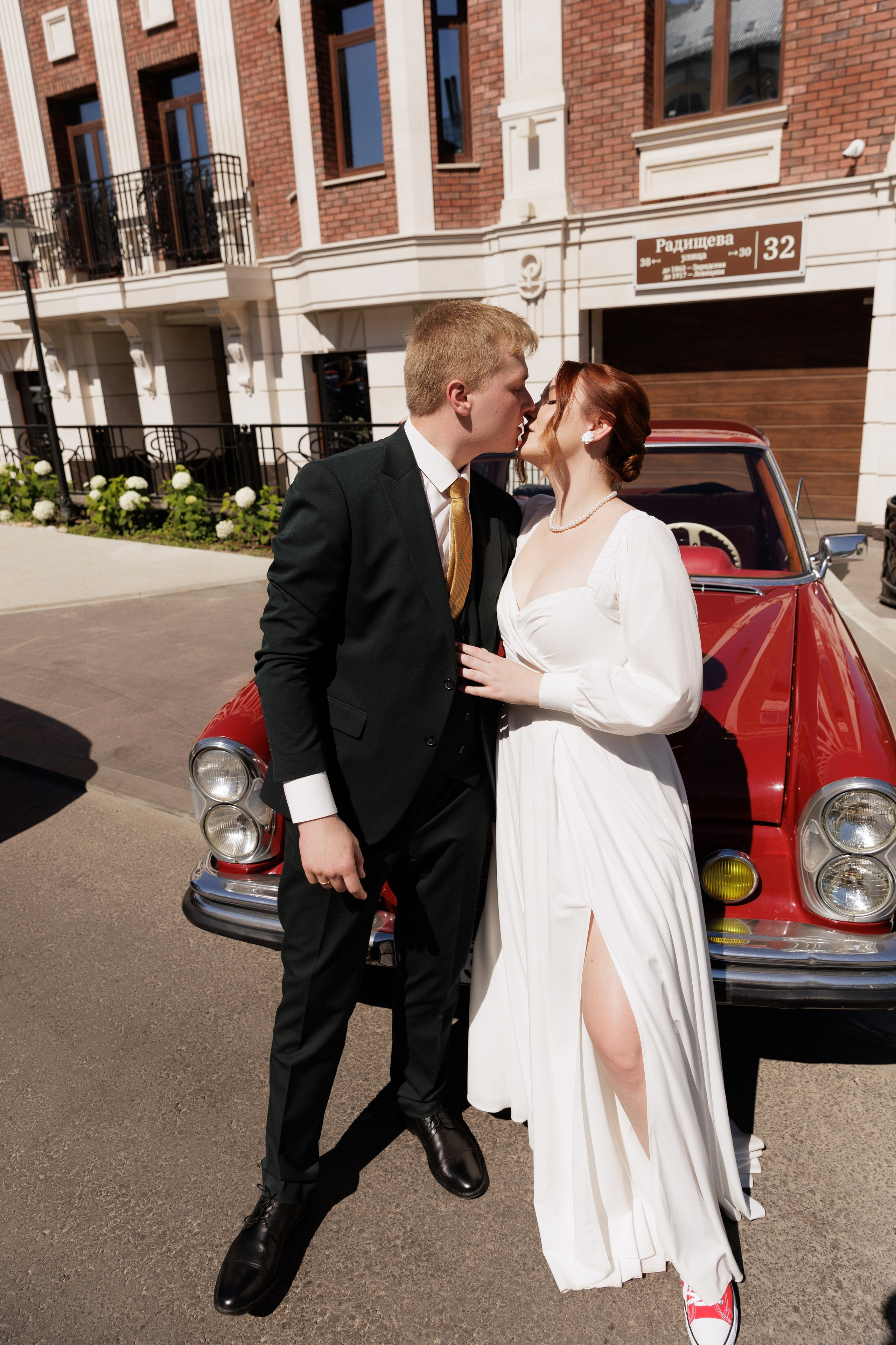 Елизавета и Леонид. Свадебный и семейный фотограф Егорова Юлия