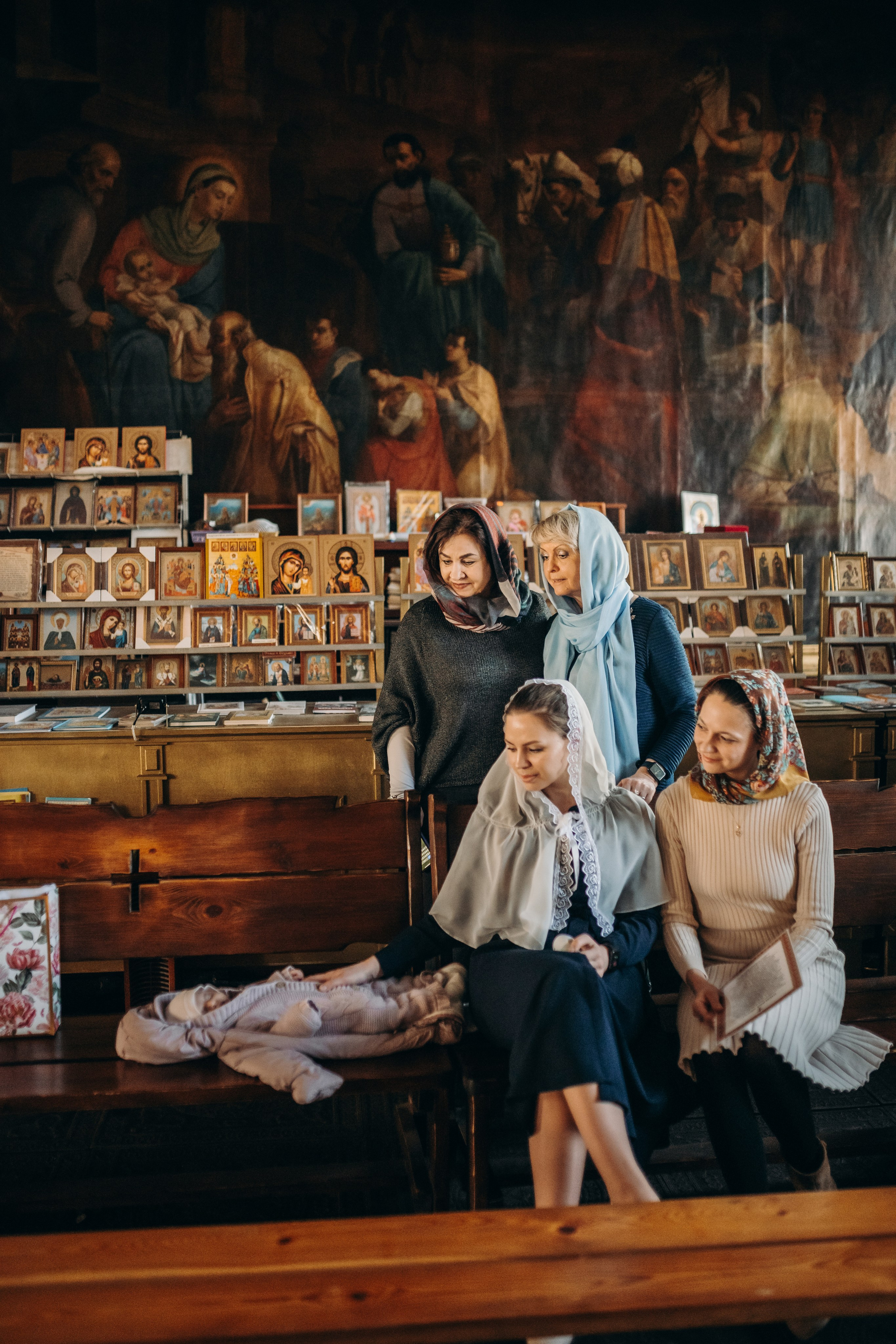 Анна. Главная