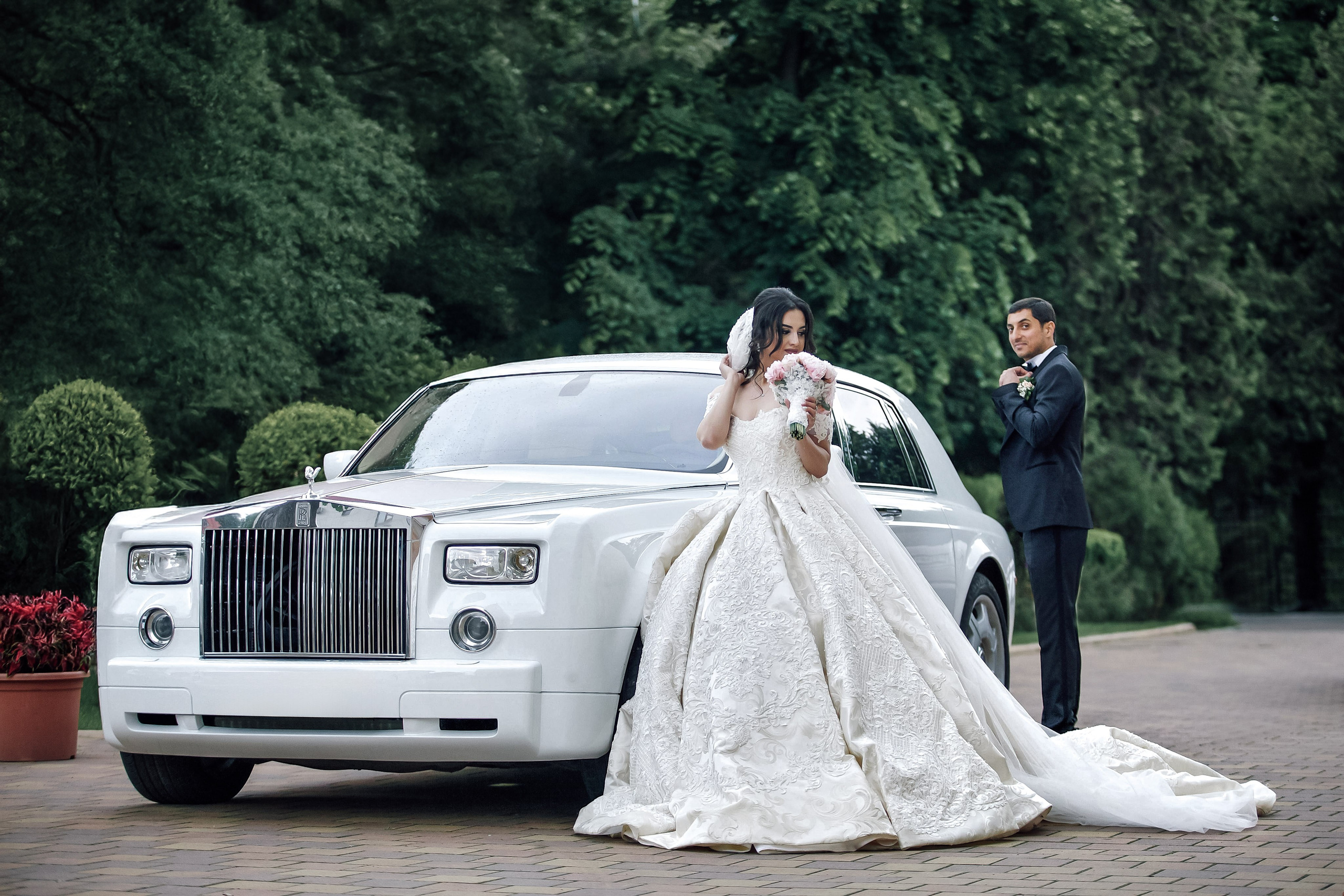 Свадебная фотография. Фотохудожник Наталия Кирсанова