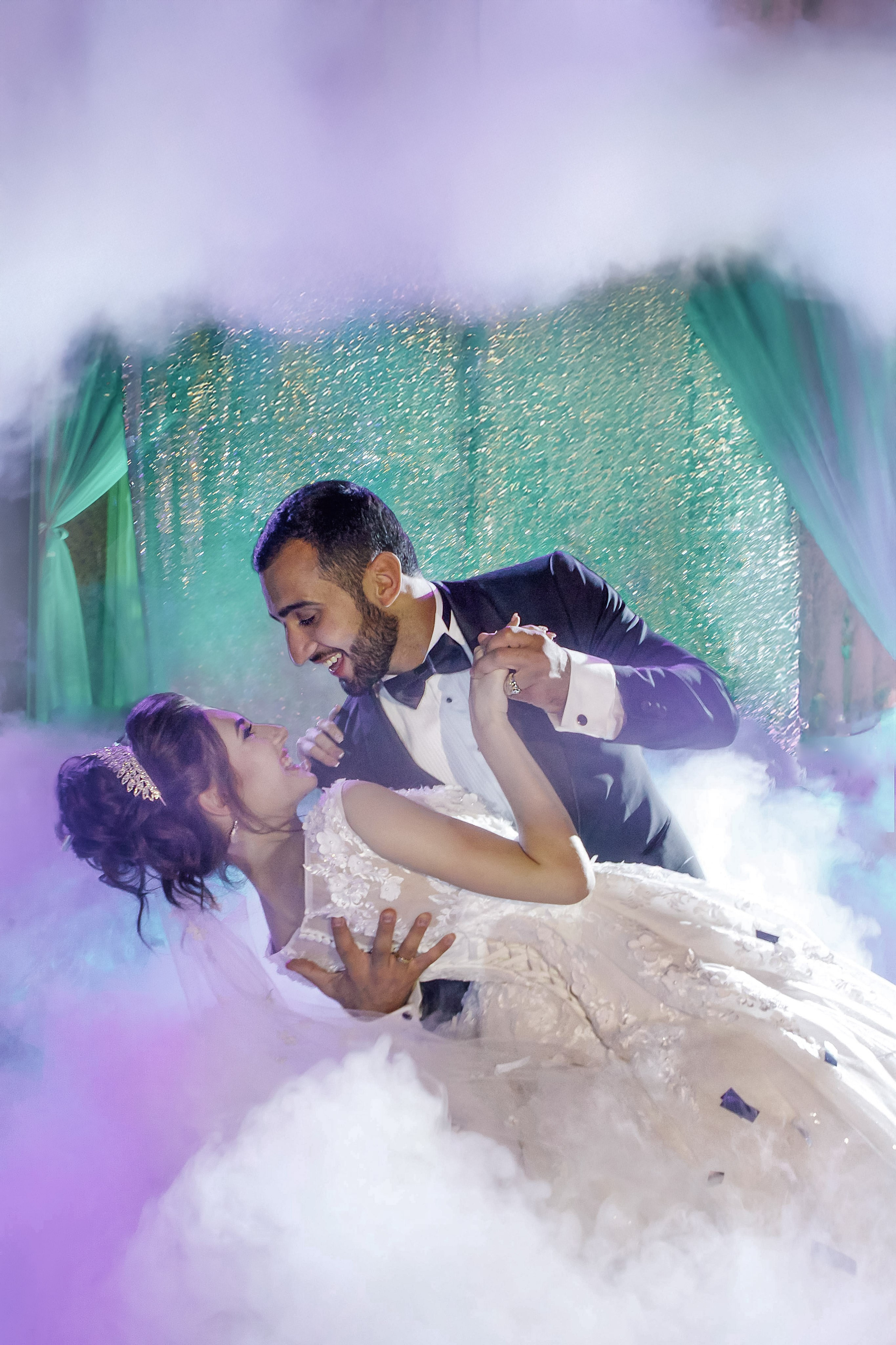 Свадебная фотография. Фотохудожник Наталия Кирсанова