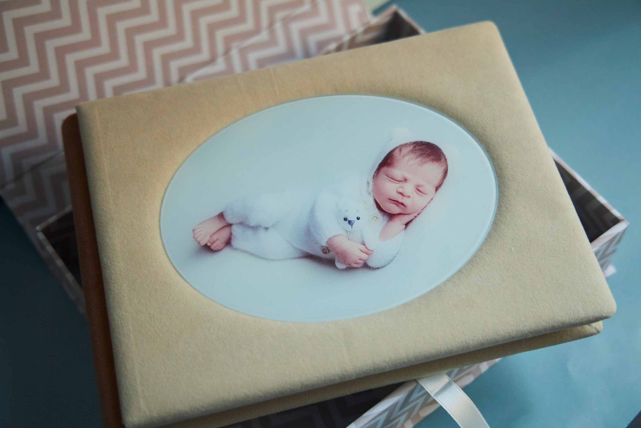 Фотокнига для малыша. Фотограф Чижова Марина. Фотохудожник Наталия Кирсанова