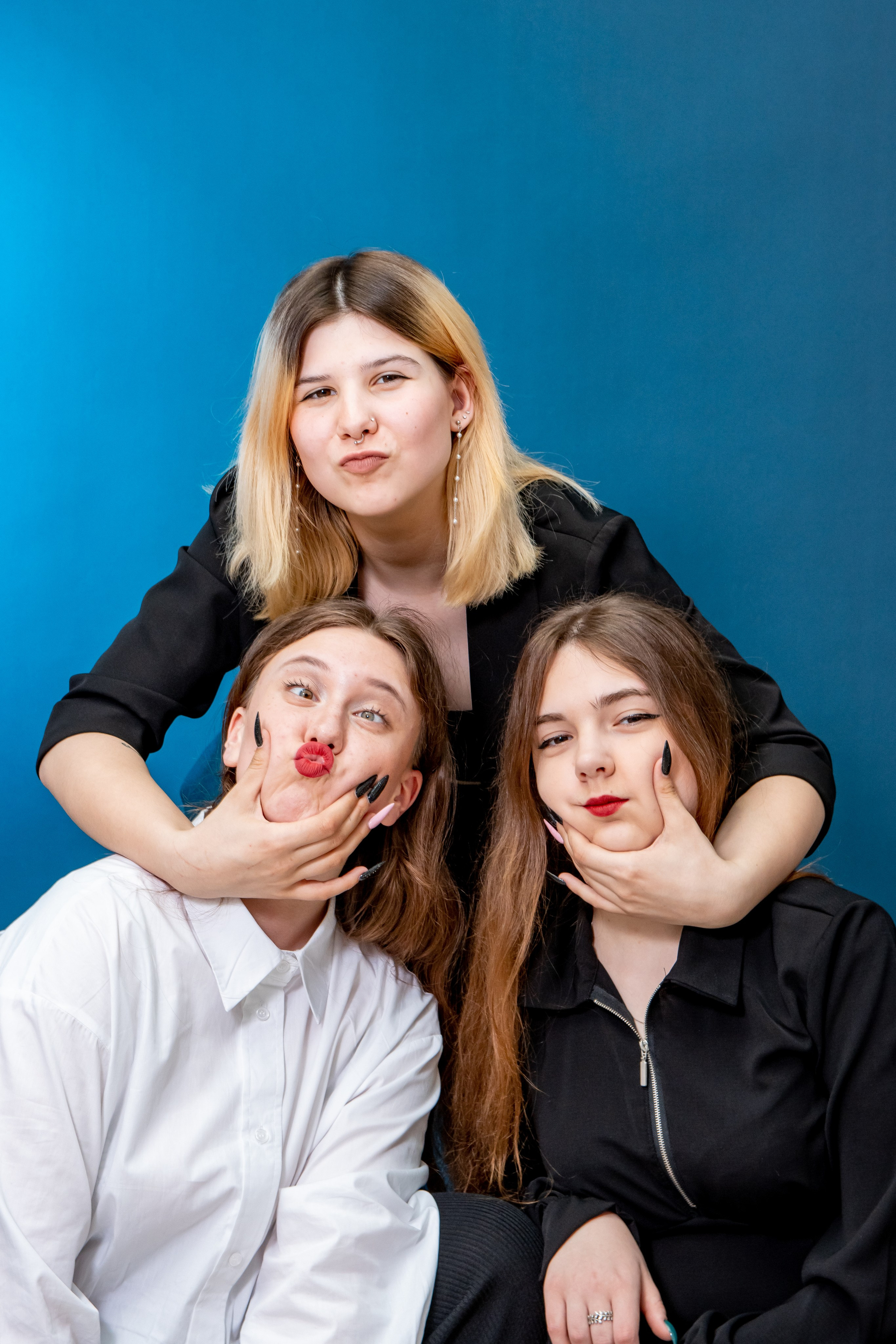 Старшие классы. Выпускные альбомы в Обнинске