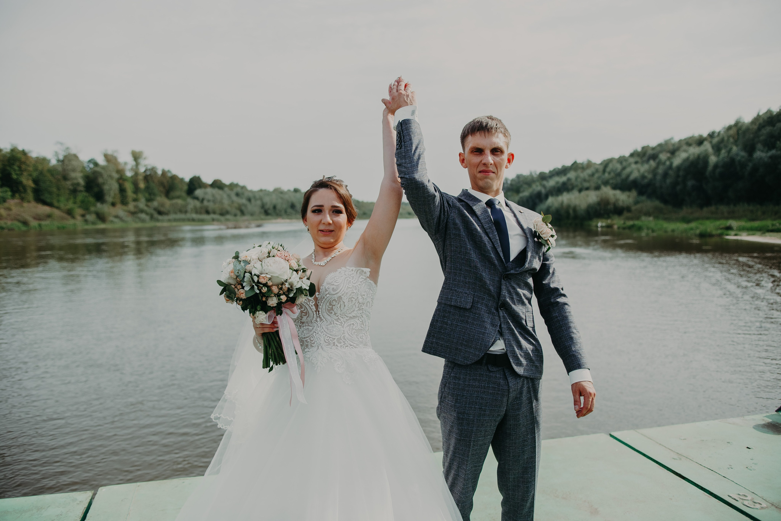 Дмитрий и Евгения. Свадебный и семейный фотограф Екатерина Бубнова