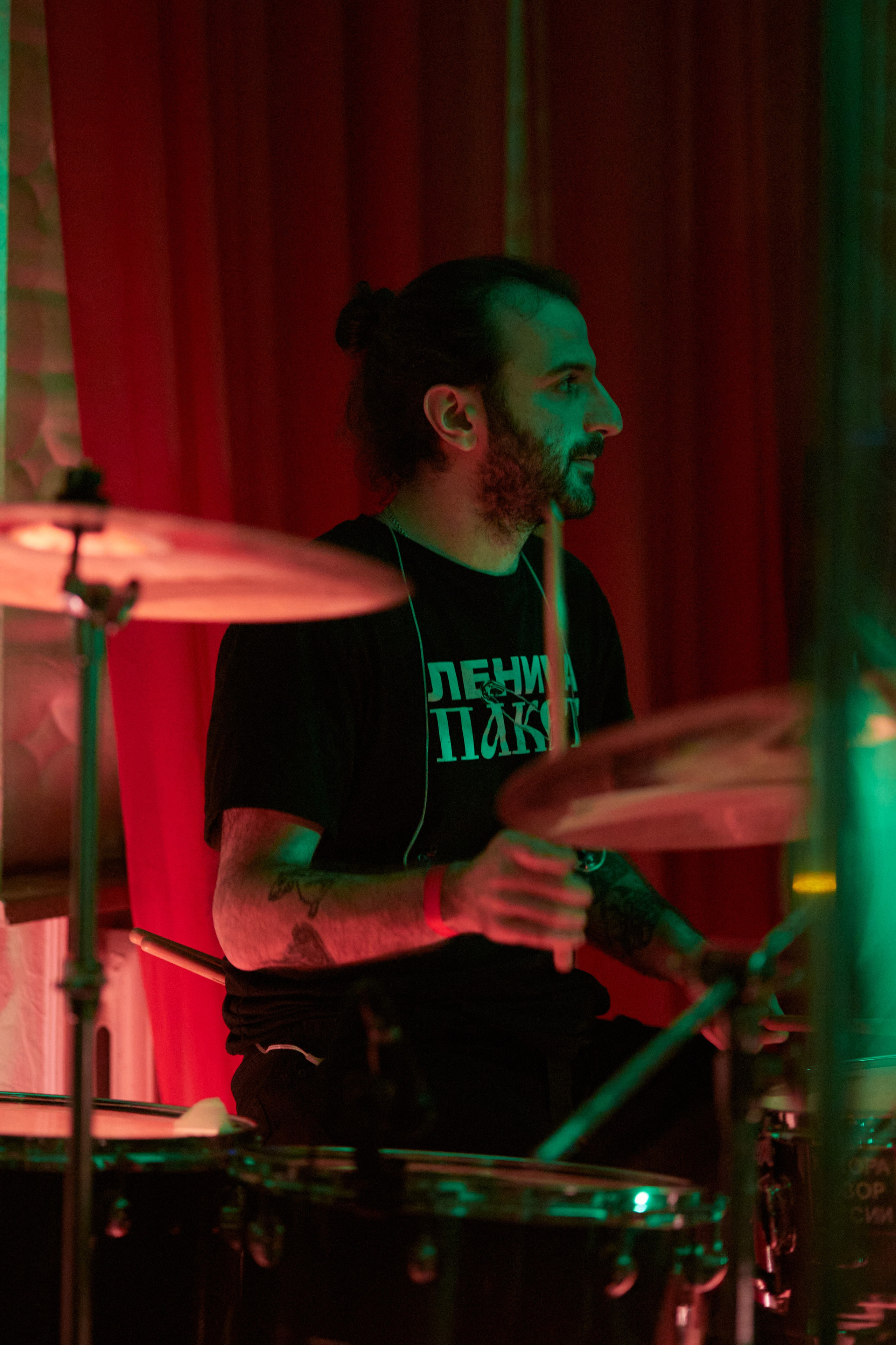 ДК218. Фотограф Юлия Маринина