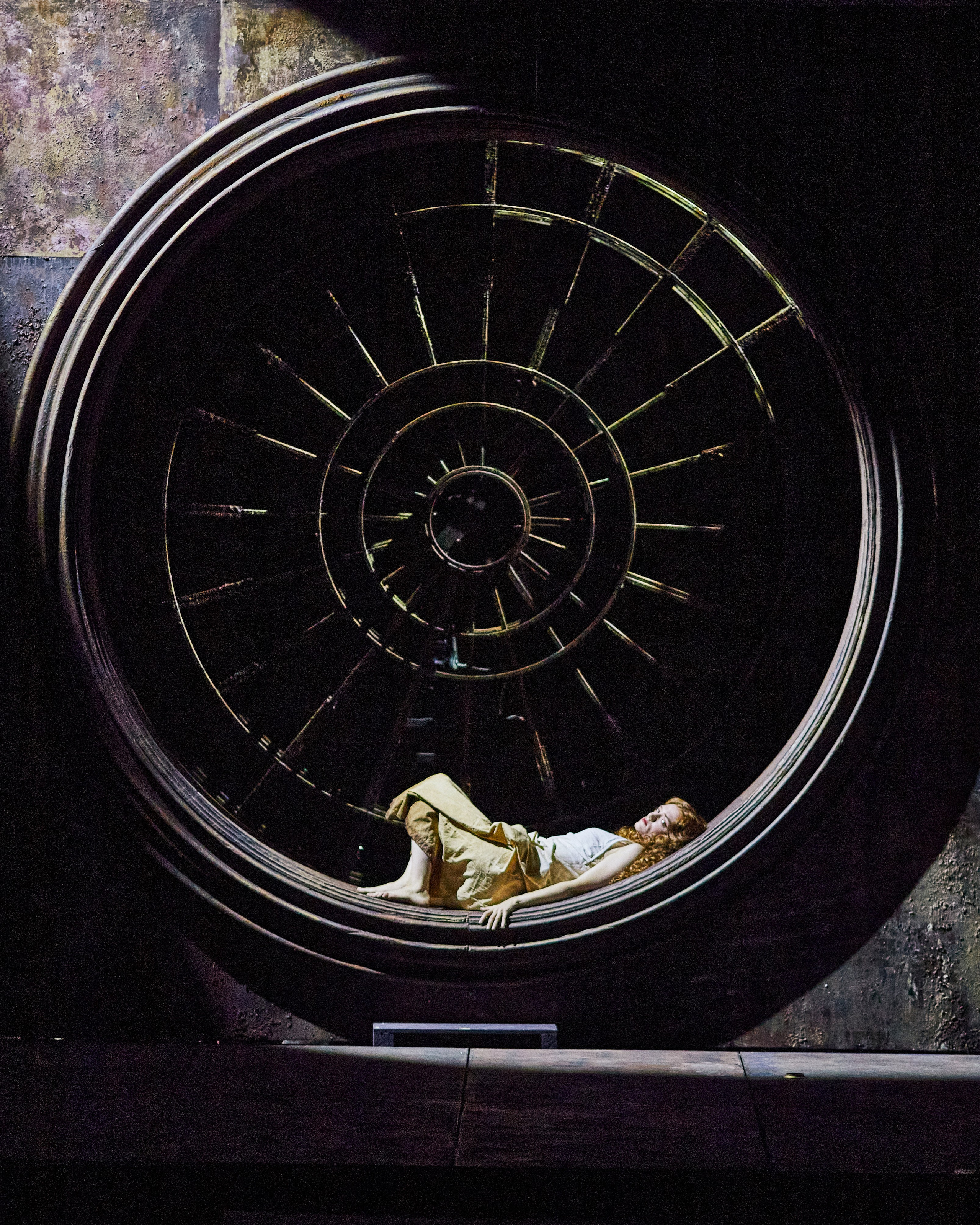 Бесприданница. Фотограф Юлия Маринина