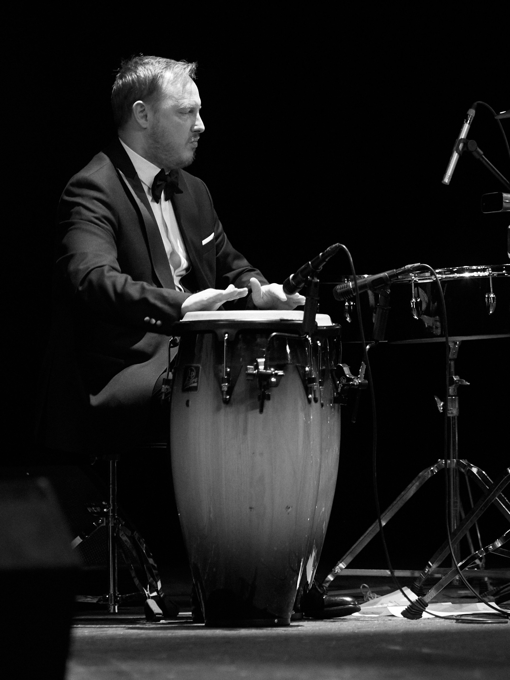 Оркестр Ильи Филиппова. Фотограф Юлия Маринина