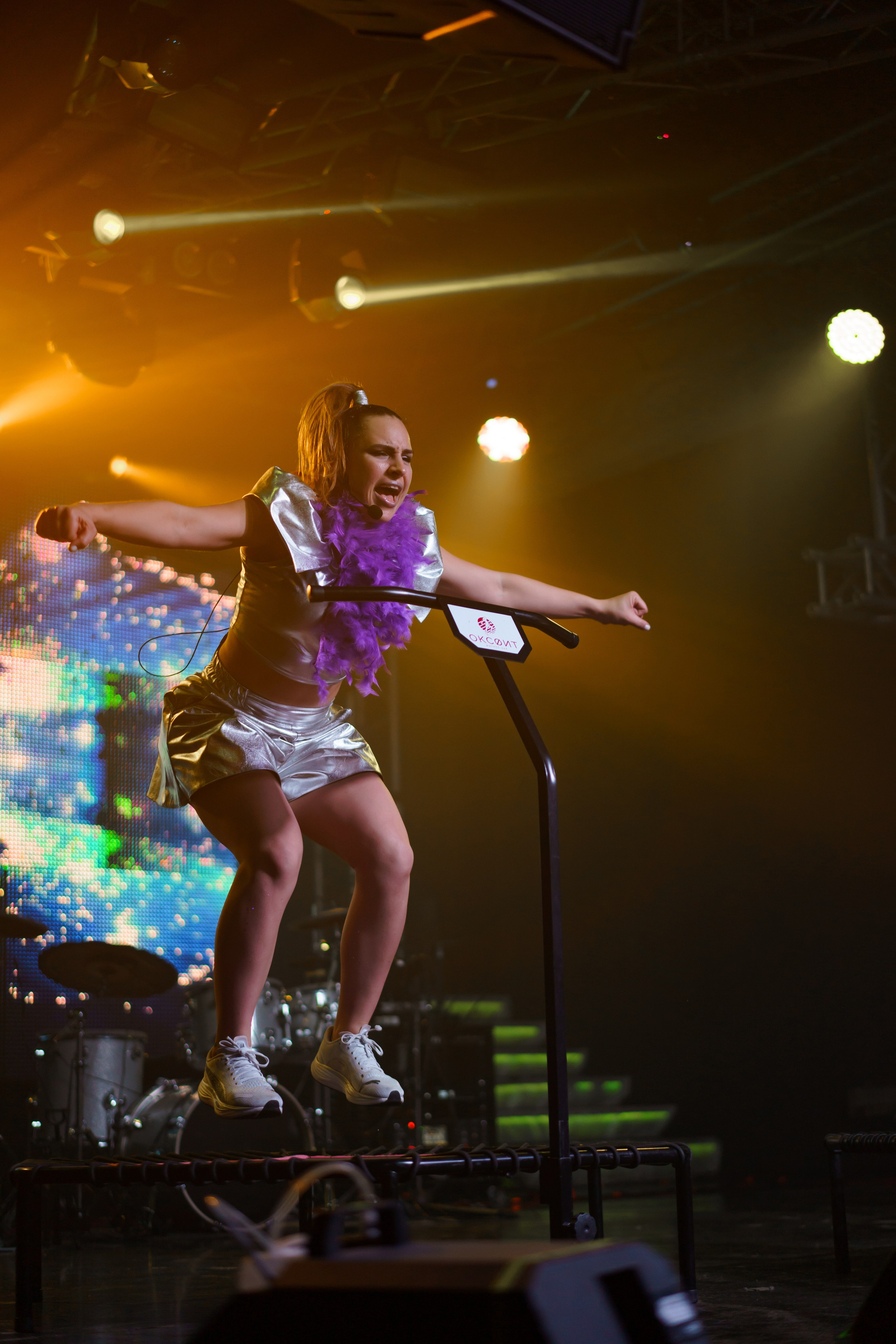 COSMO JUMP PARTY 2025. Фотограф Надежда Погребняк | Рязань | Москва