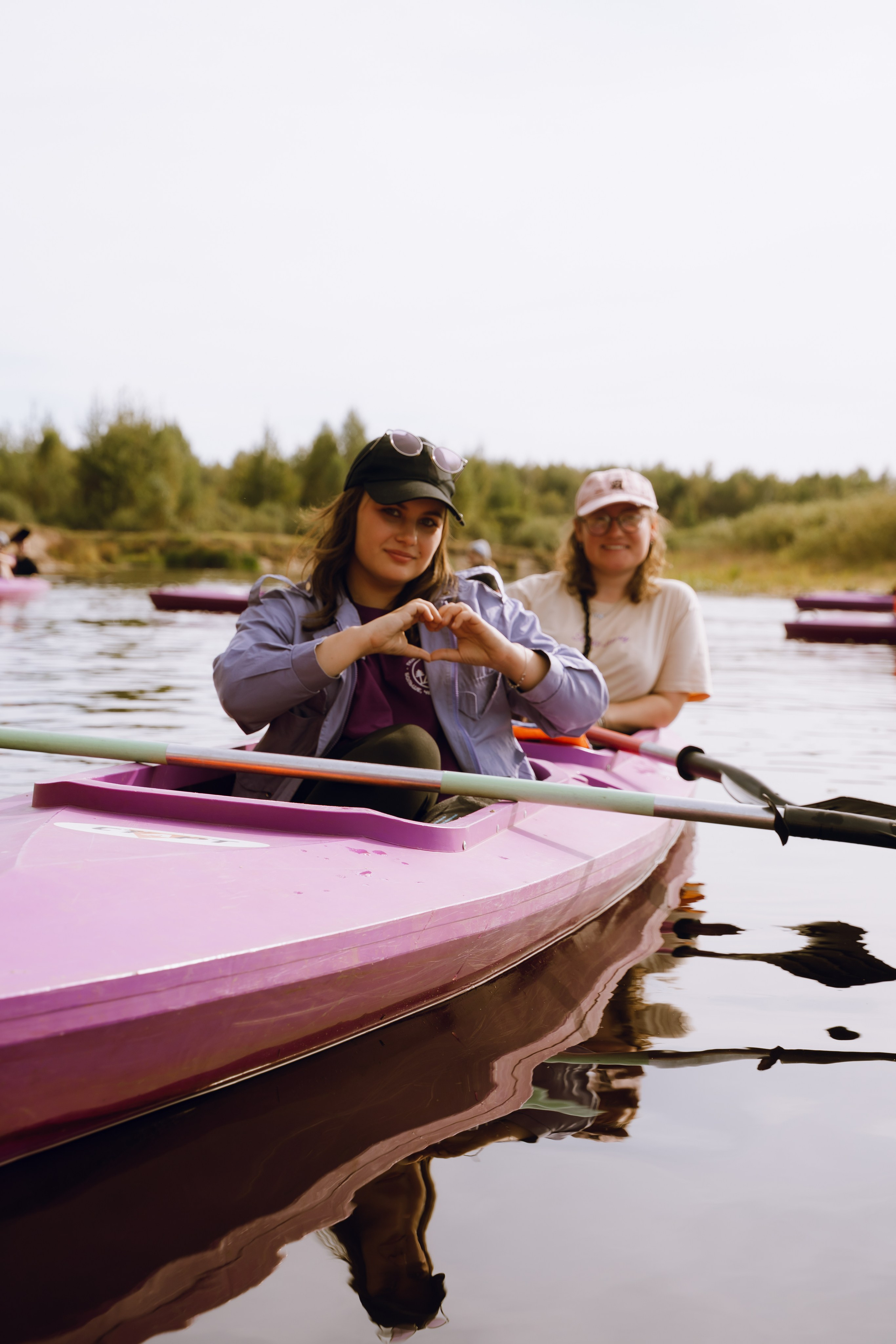 Окружной туристский слёт «Больше, чем путешествие» 2025. Фотограф Надежда Погребняк | Рязань | Москва
