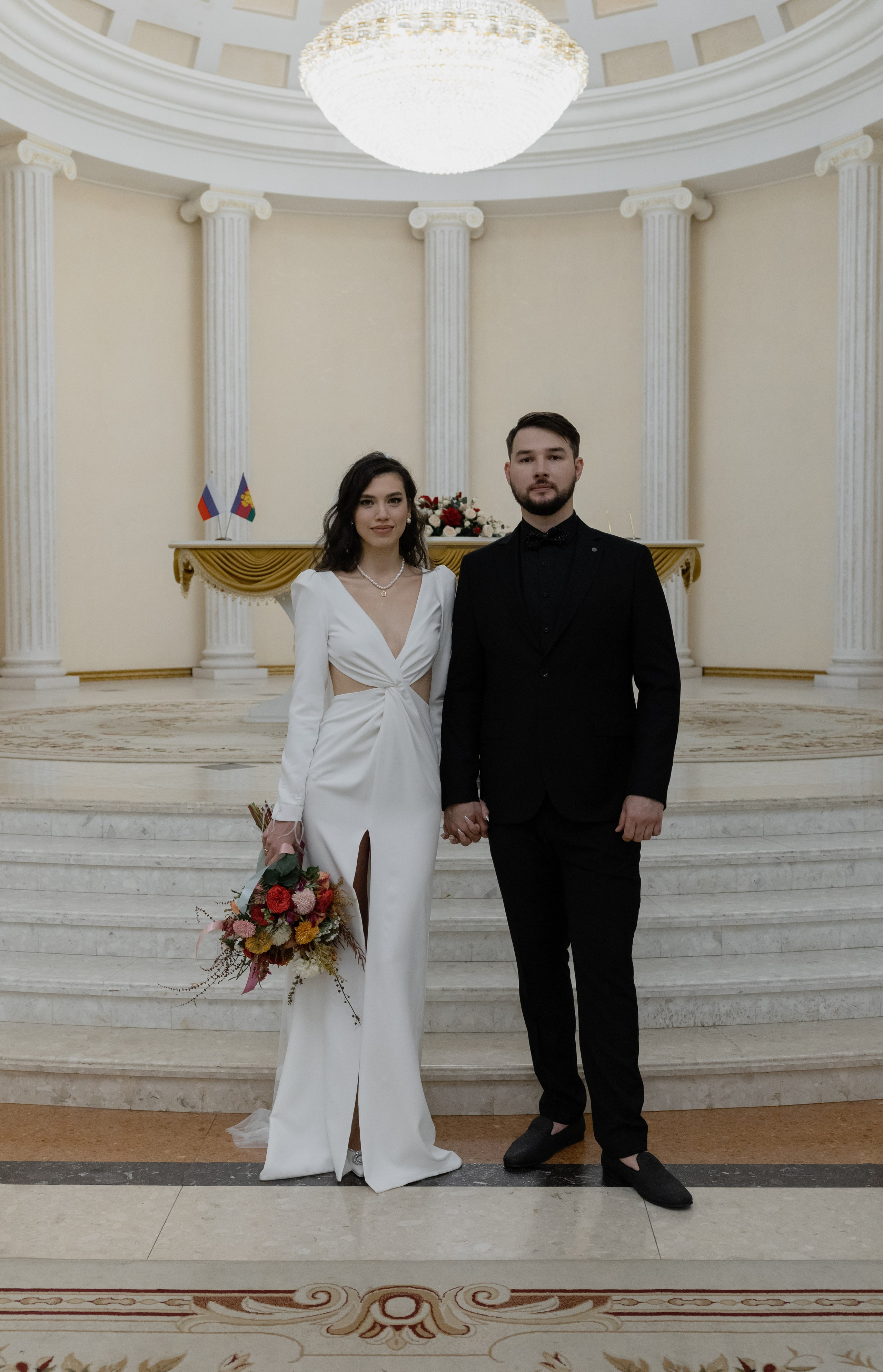 Сергей и Анастасия. Семейный и свадебный фотограф в Краснодаре Елизавета Замаева