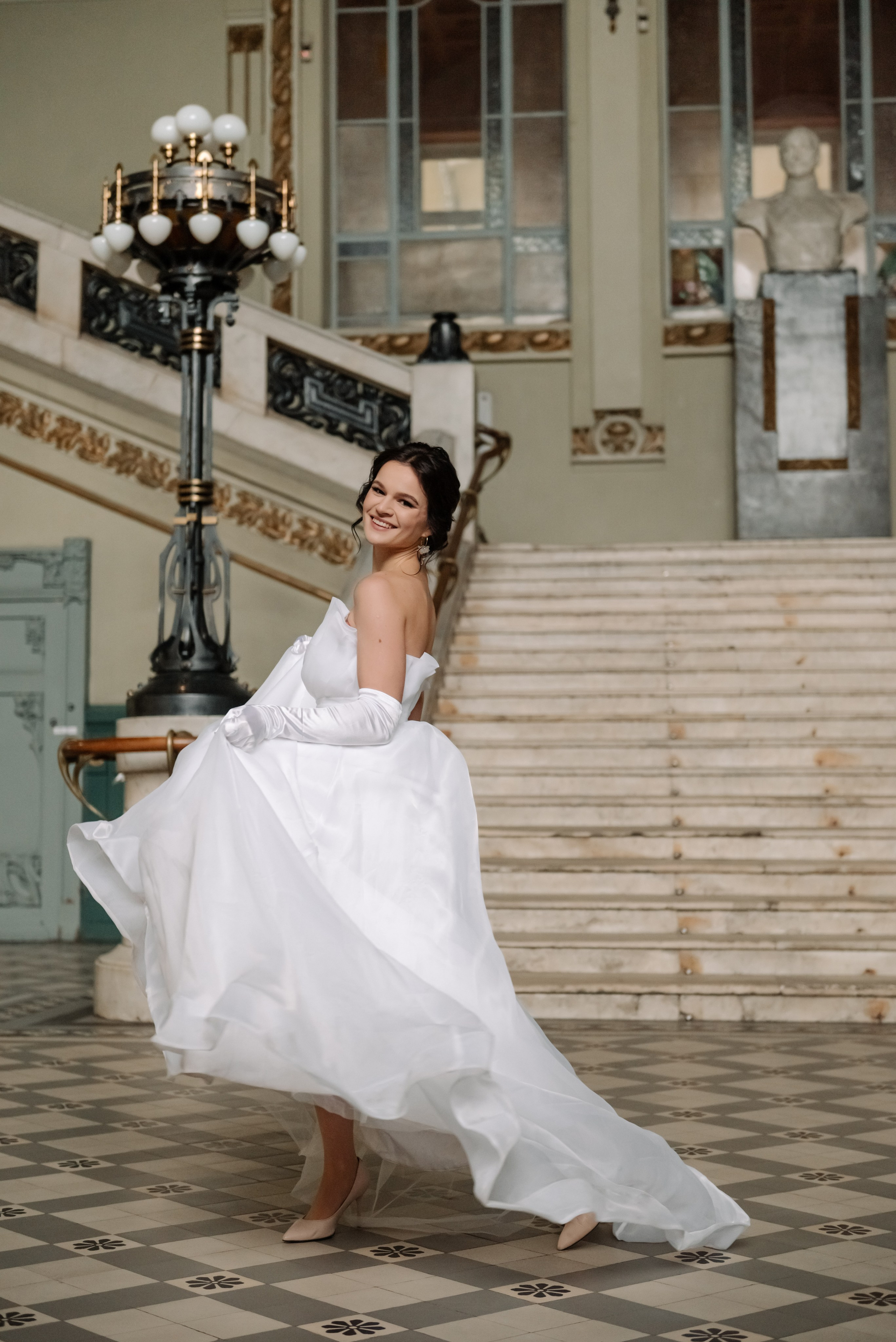 Витебский вокзал. Свадебный и сеейный фотограф в Санкт-Петербурге Елена Худякова