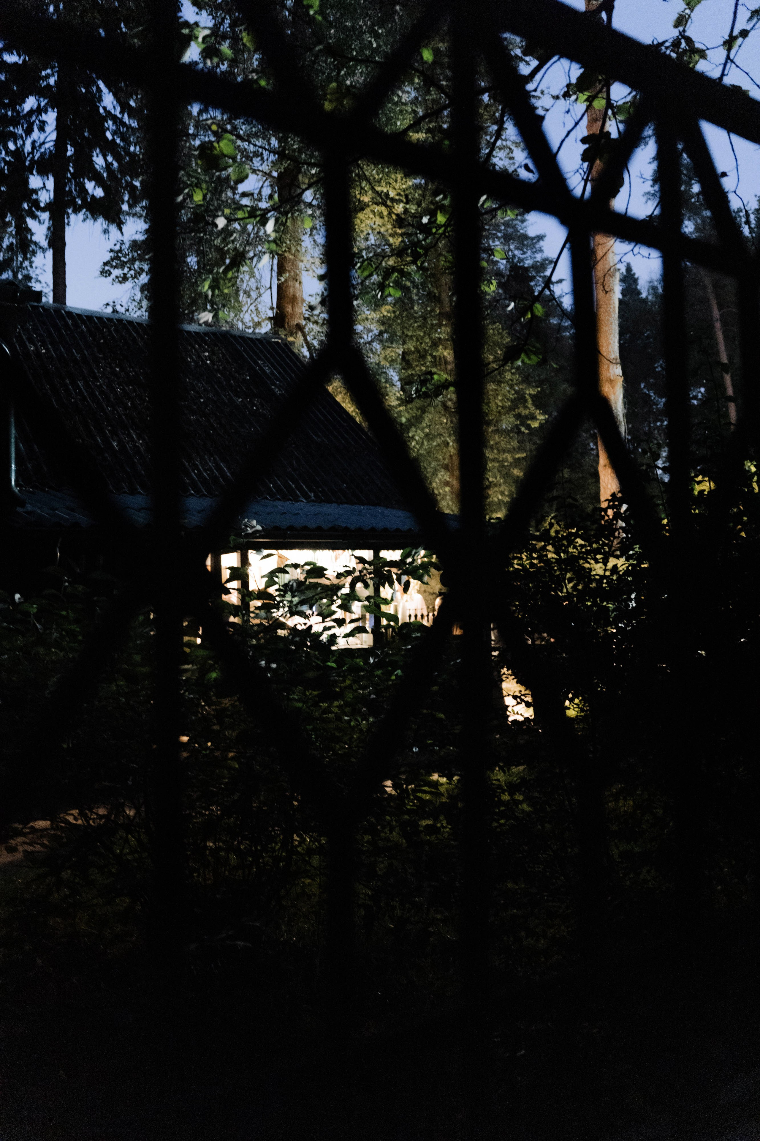 Встреча в «Робине» Переделкино. ФОТОГРАФ КСЕНИЯ СОСНОВСКАЯ