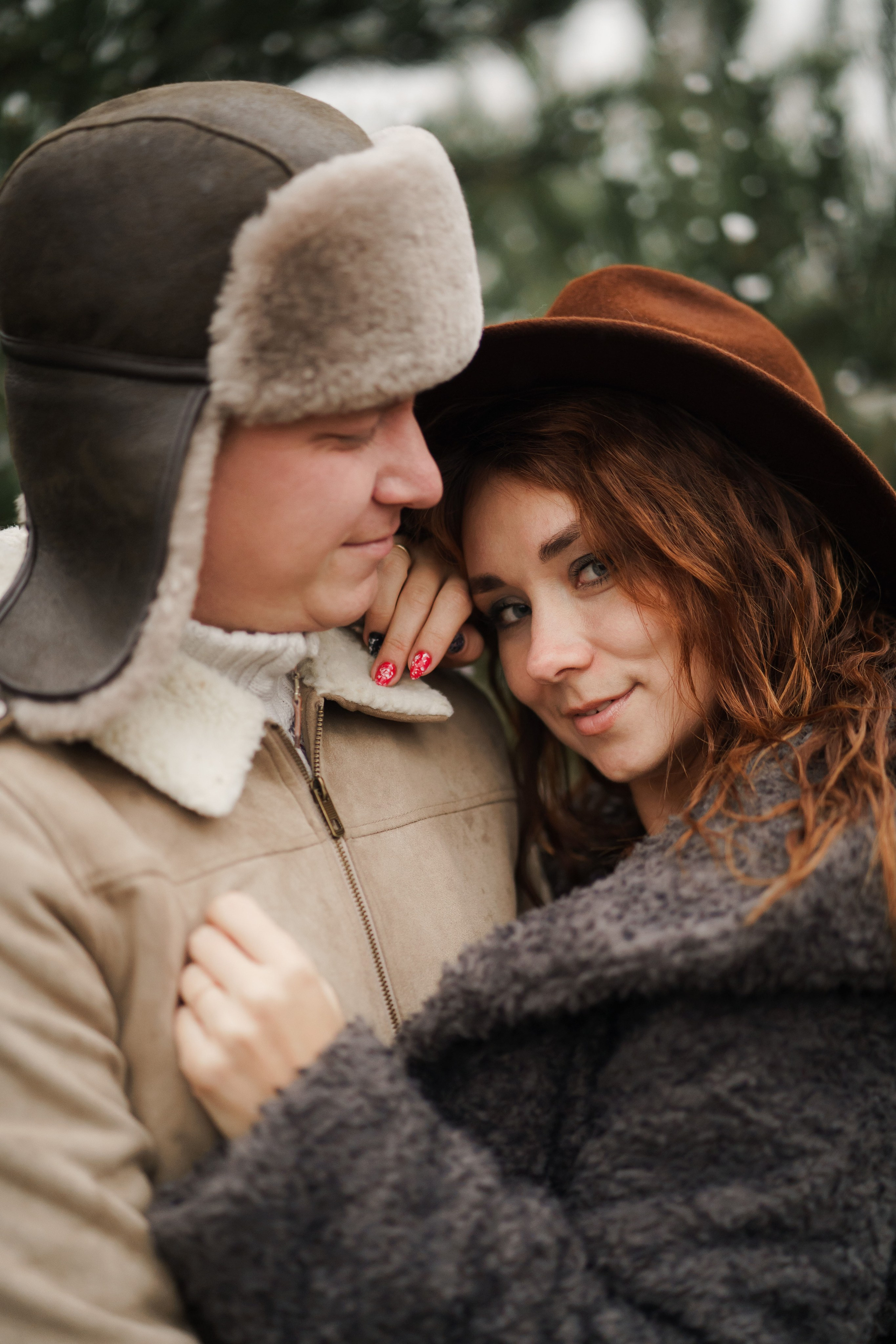 Новогодние. Елена Луковская. Семейная, портретная, репоражная съёмка