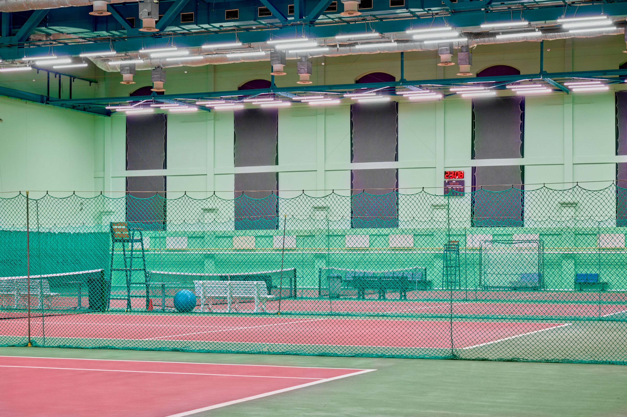 Интерьерная съемка объектов Дело спорт. Спортивный фитнес фотограф-видеограф Алексей Нестеров