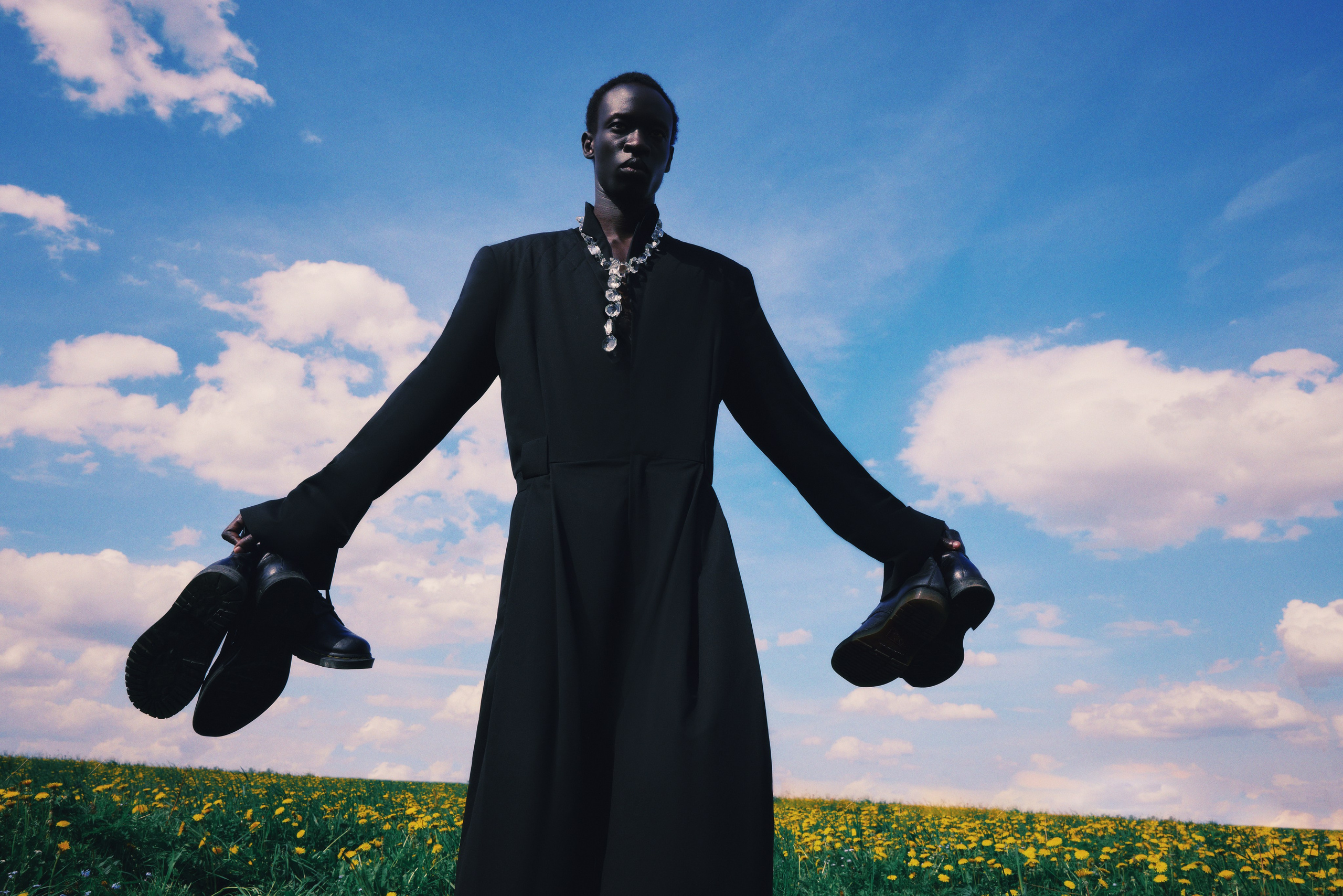 «Reality failure» for NUMERO Netherlands. Фотограф Анастасия Орлова