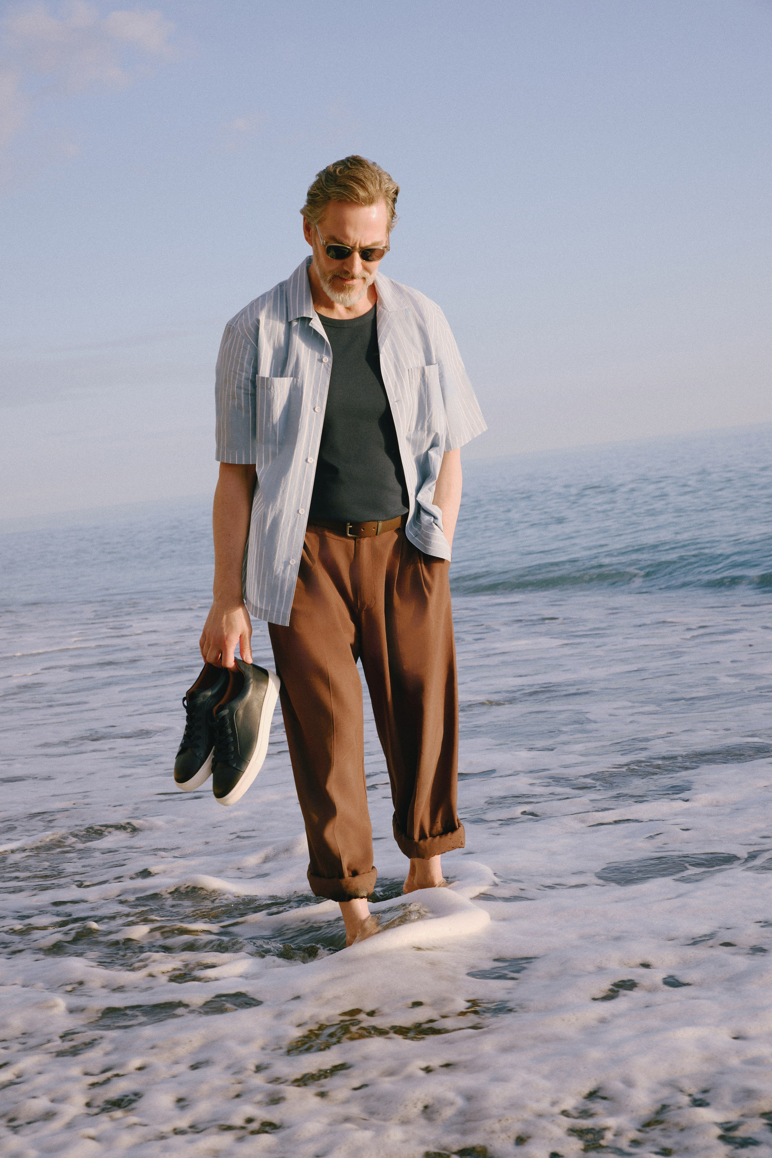 BAON Campaign SS26. WORKS