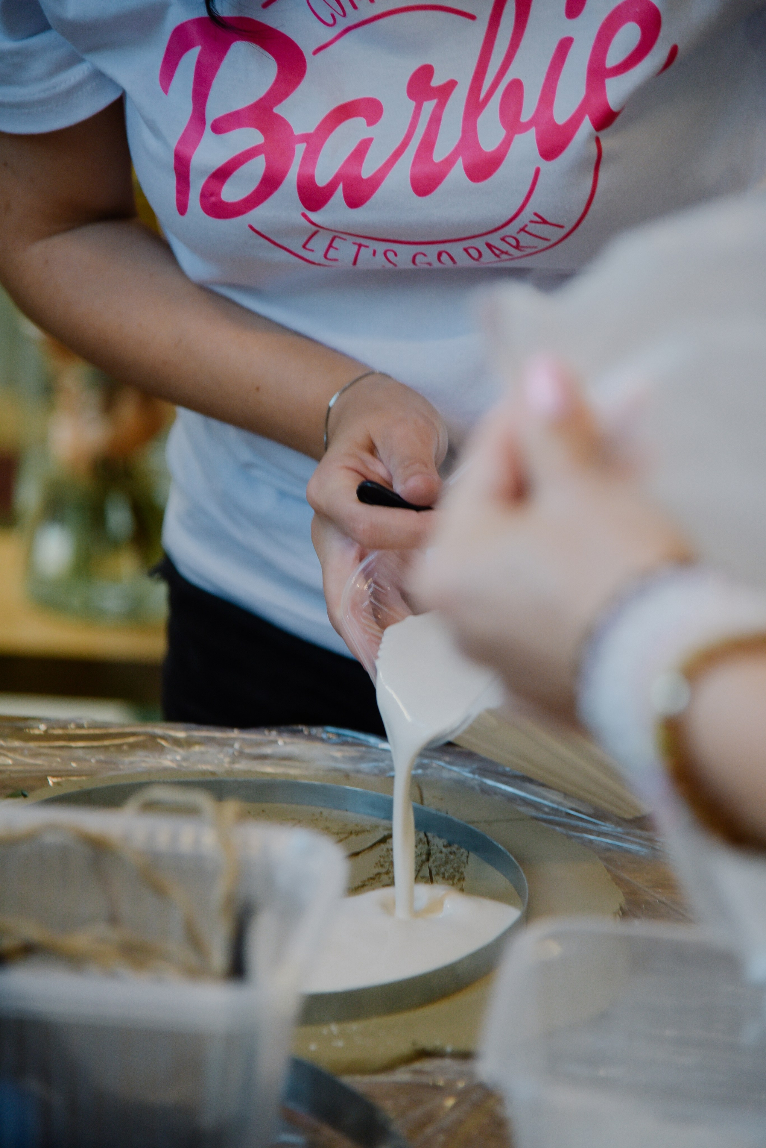 Девичник Марианны. Фотограф Лола Волна, город Москва