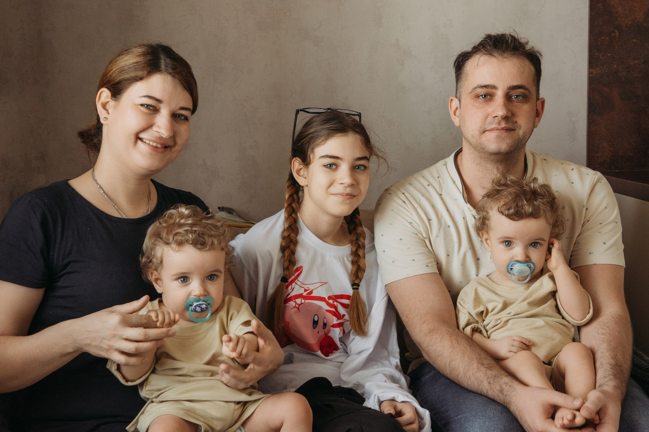 МЫ СЕМЬЯ. Семейный фотограф в Екатеринбурге Всеволод и Марина Пономаревы