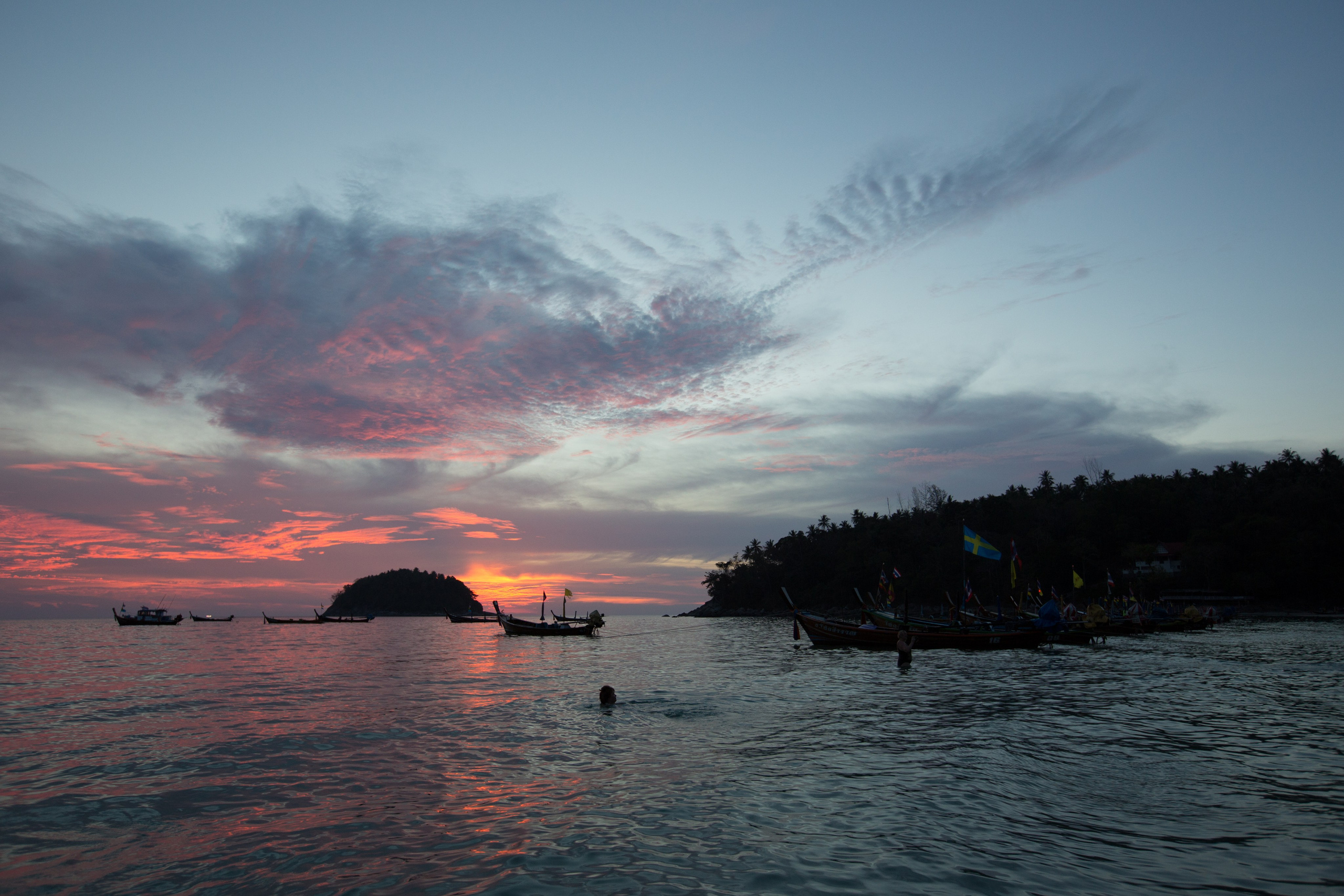 Фото Тайланда. Студия Максима Белослюдцева