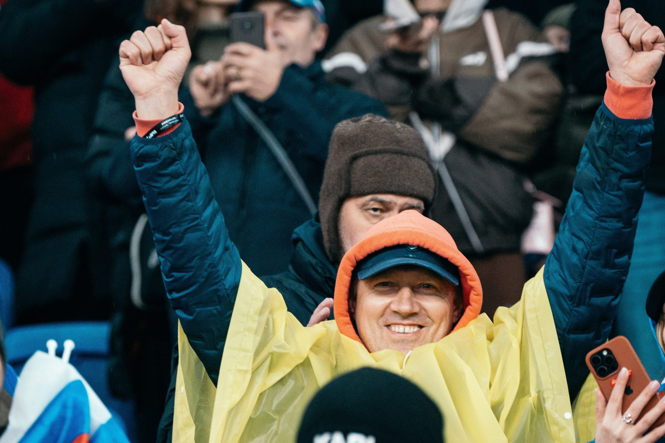 Sports. Photographer based in moscow Peter Tchana