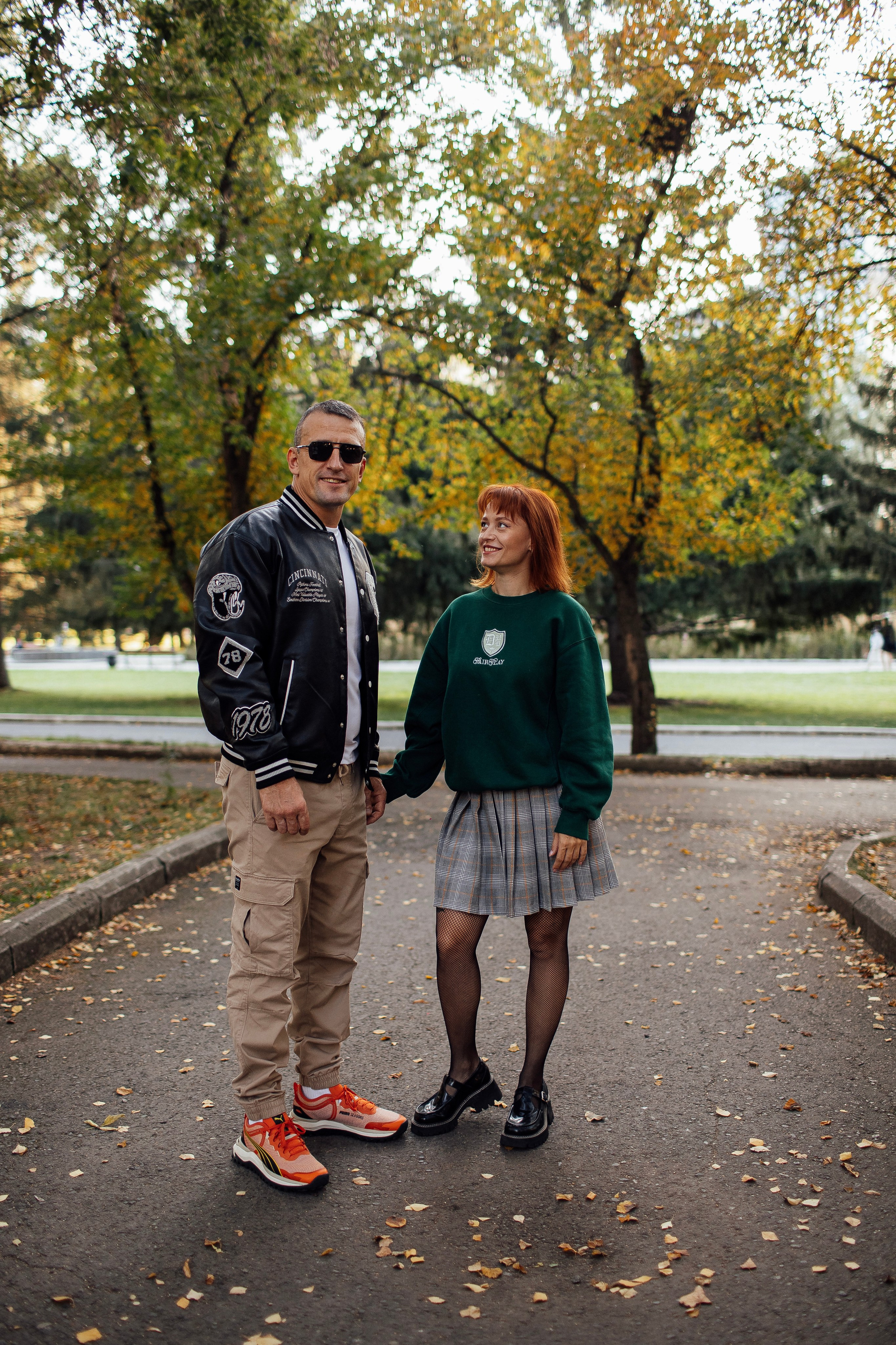 Саша Наташа и Анжелика. Семейная съемка — это красивый способ признаться своей семье в любви