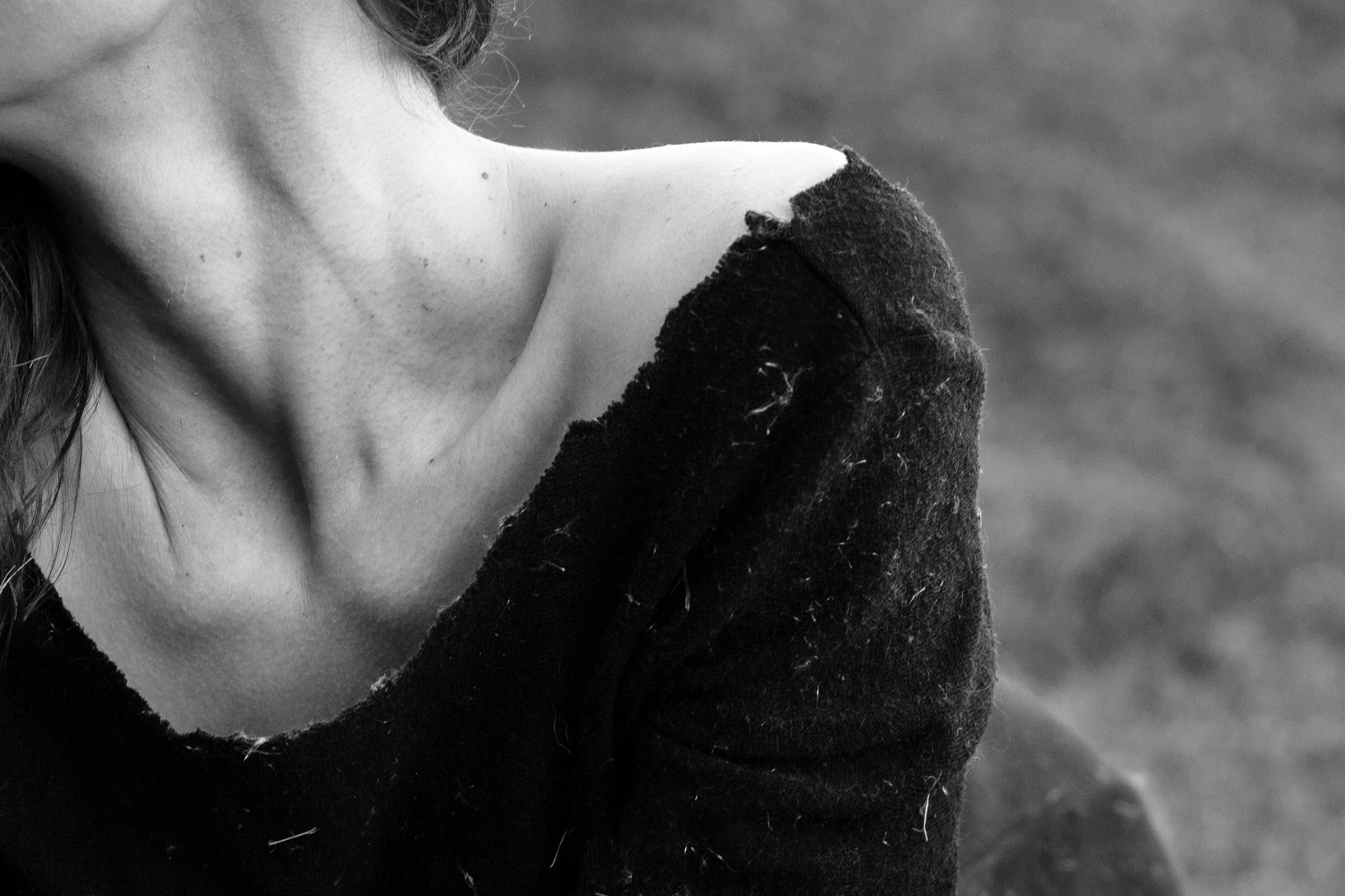 Олька. Фотограф Михаил Олейник