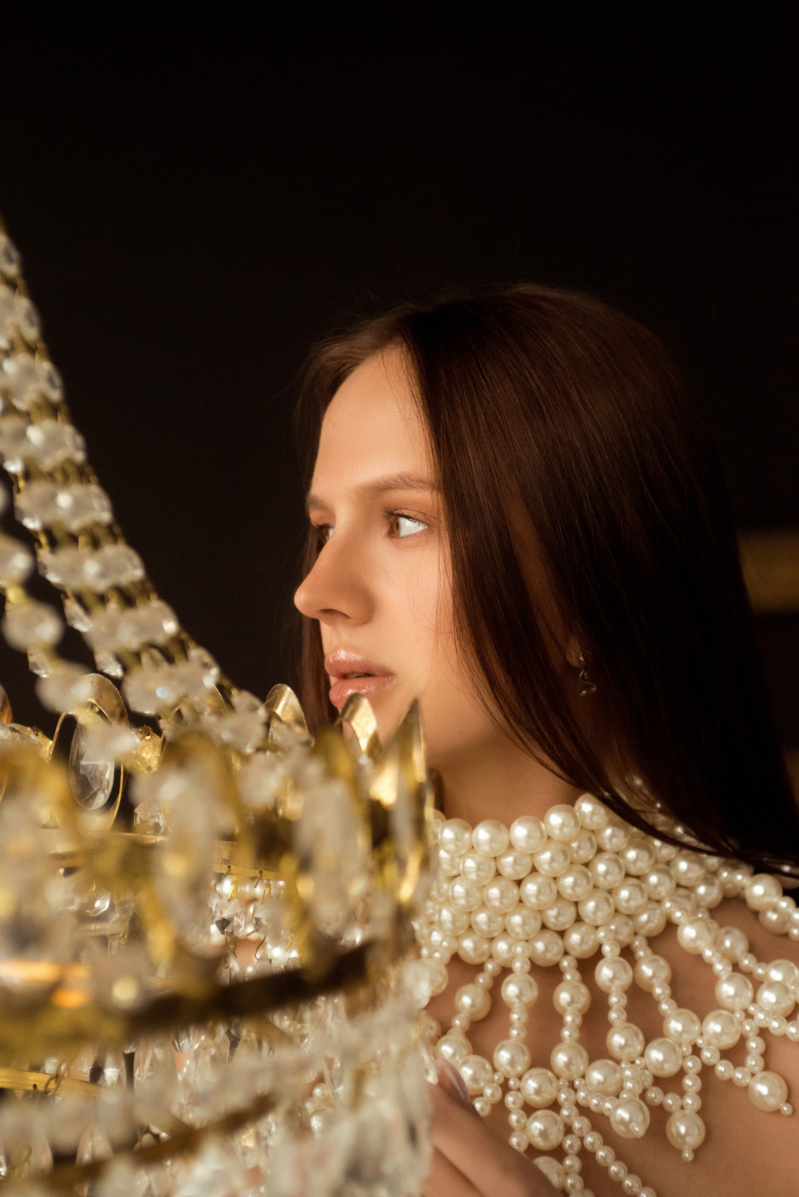 Art gallery. Фотограф