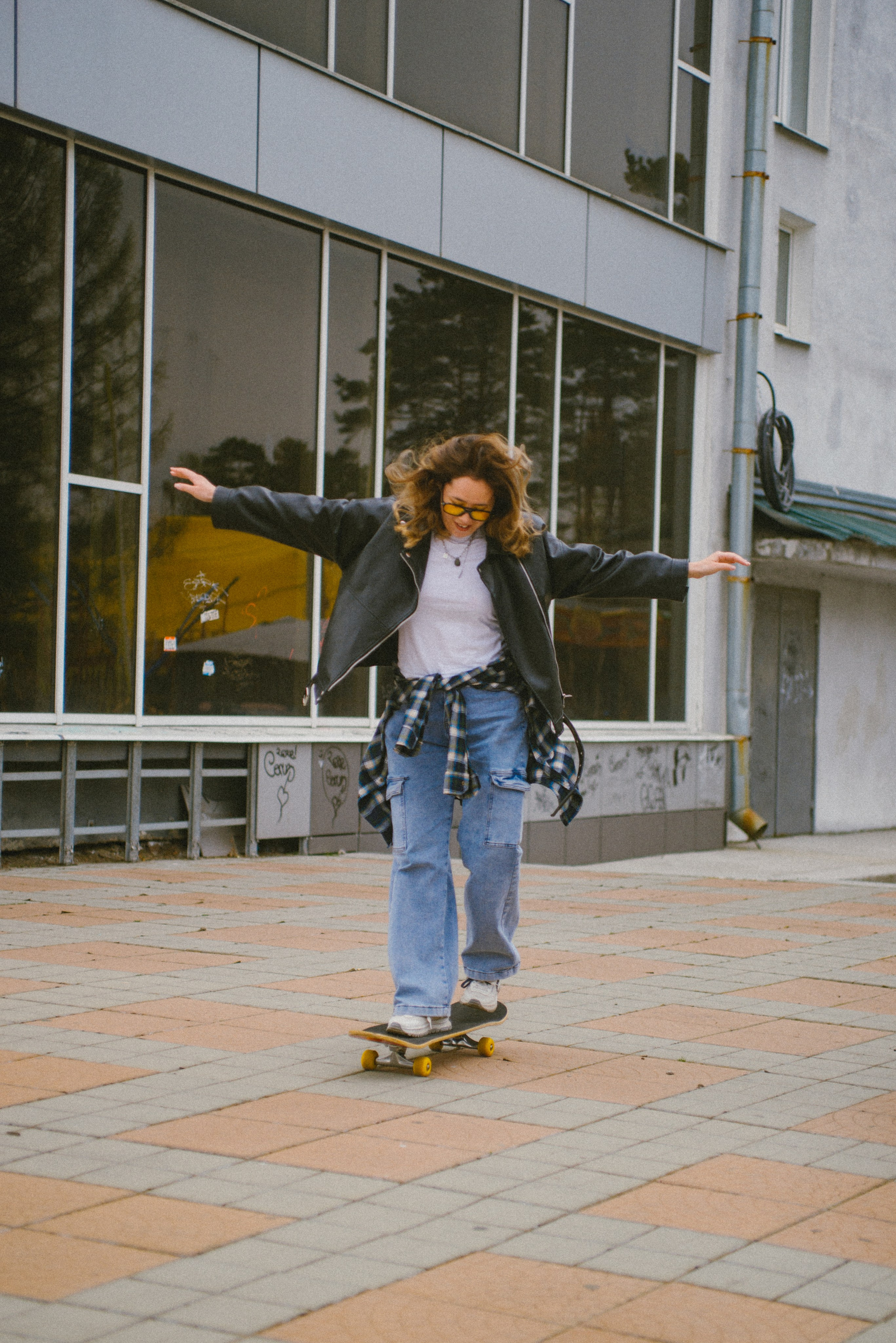 Скейт. Фотограф