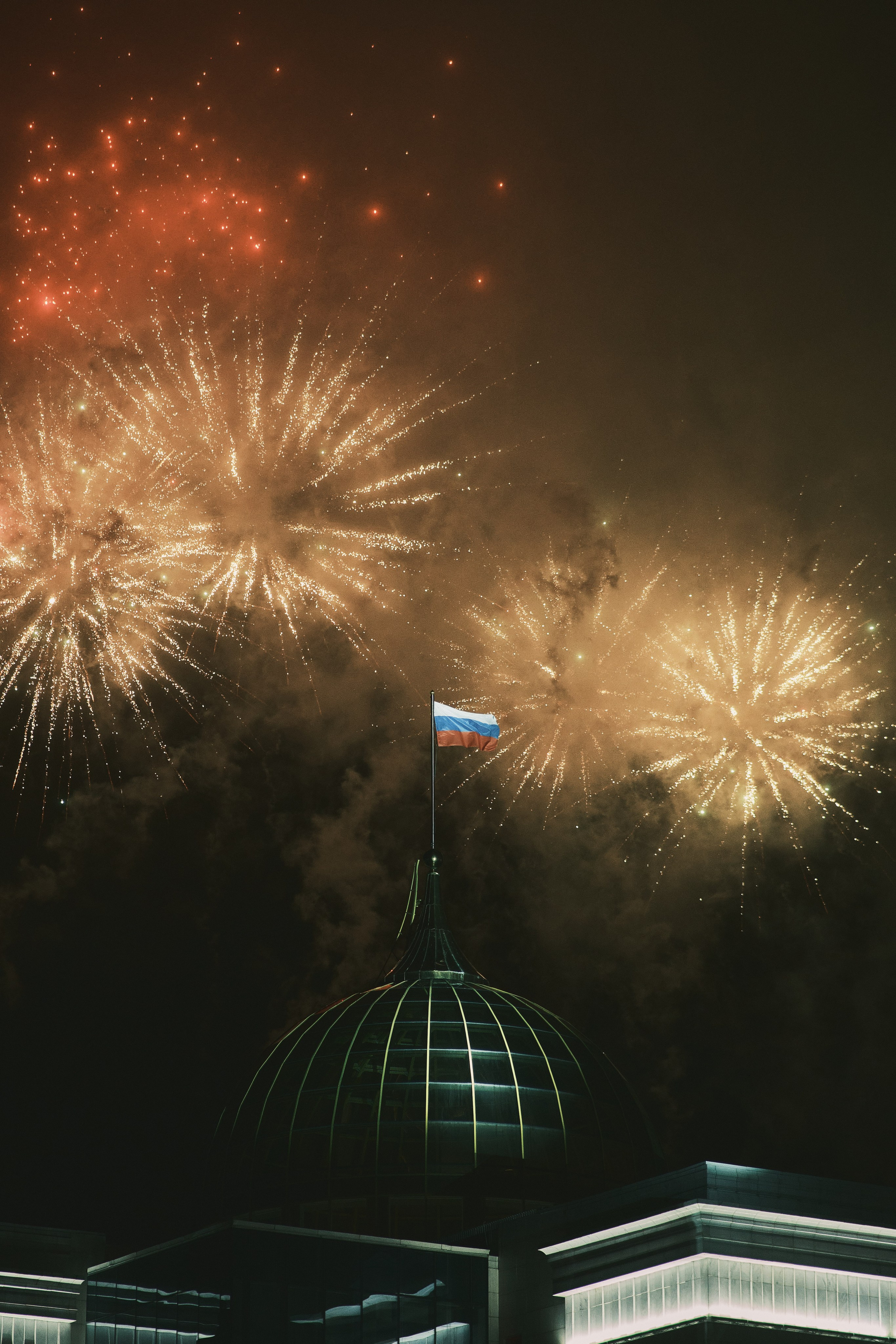 A concert in honor of the 80th anniversary of the end of World War II