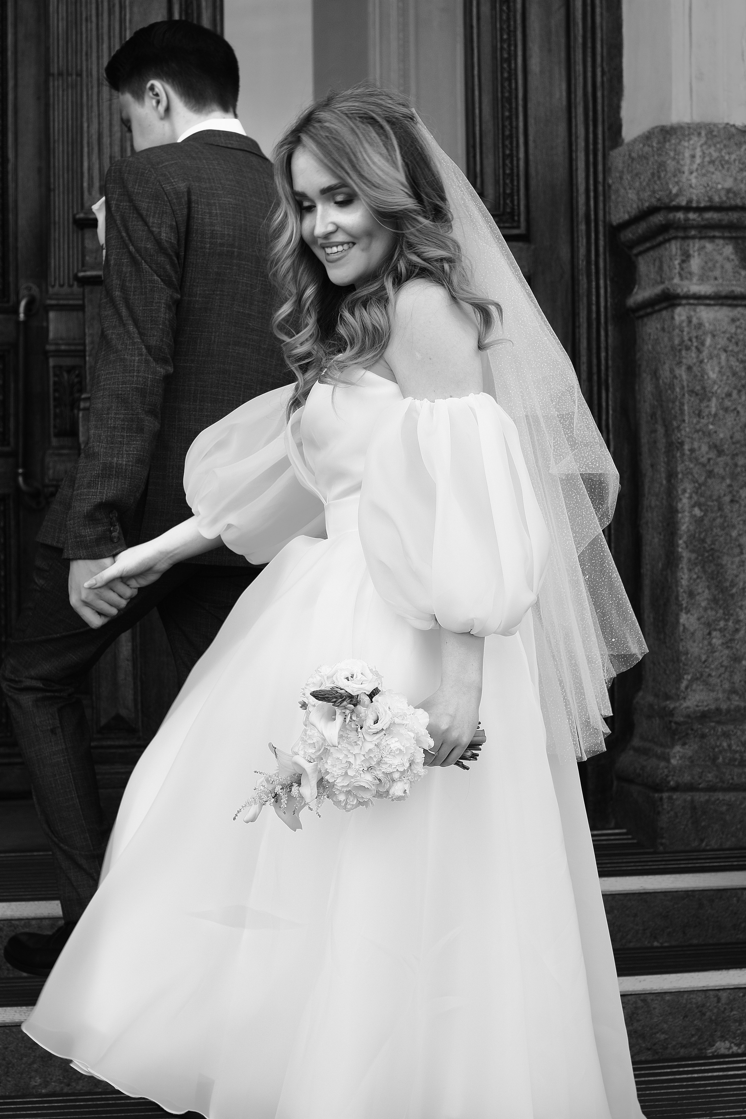 Карина и Артем. Свадебный, семейный фотограф в Санкт-Петербурге