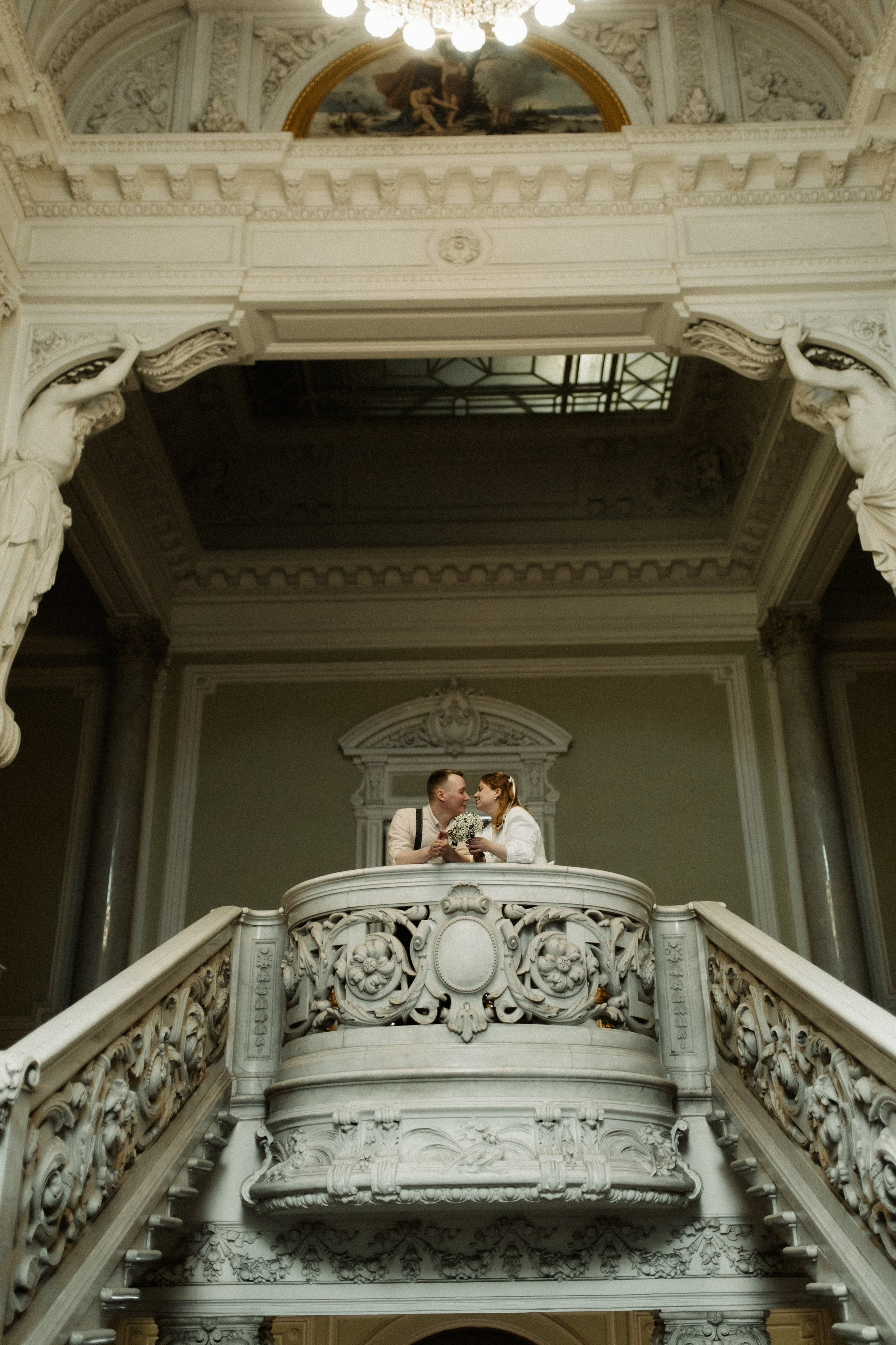 Елена и Константин. Фотограф в Санкт-Петербурге