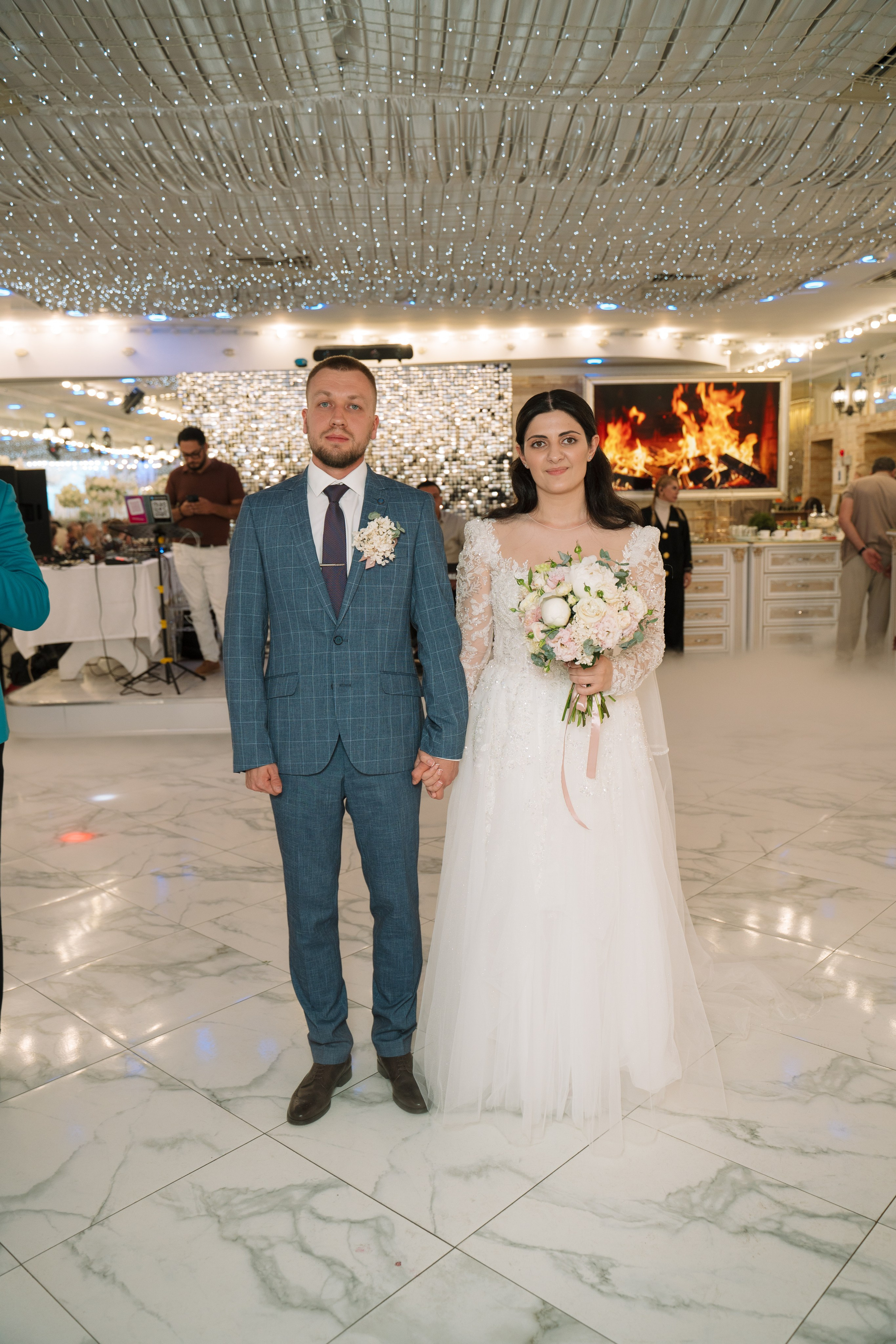 Банкет. Фотограф Мария Зайчик