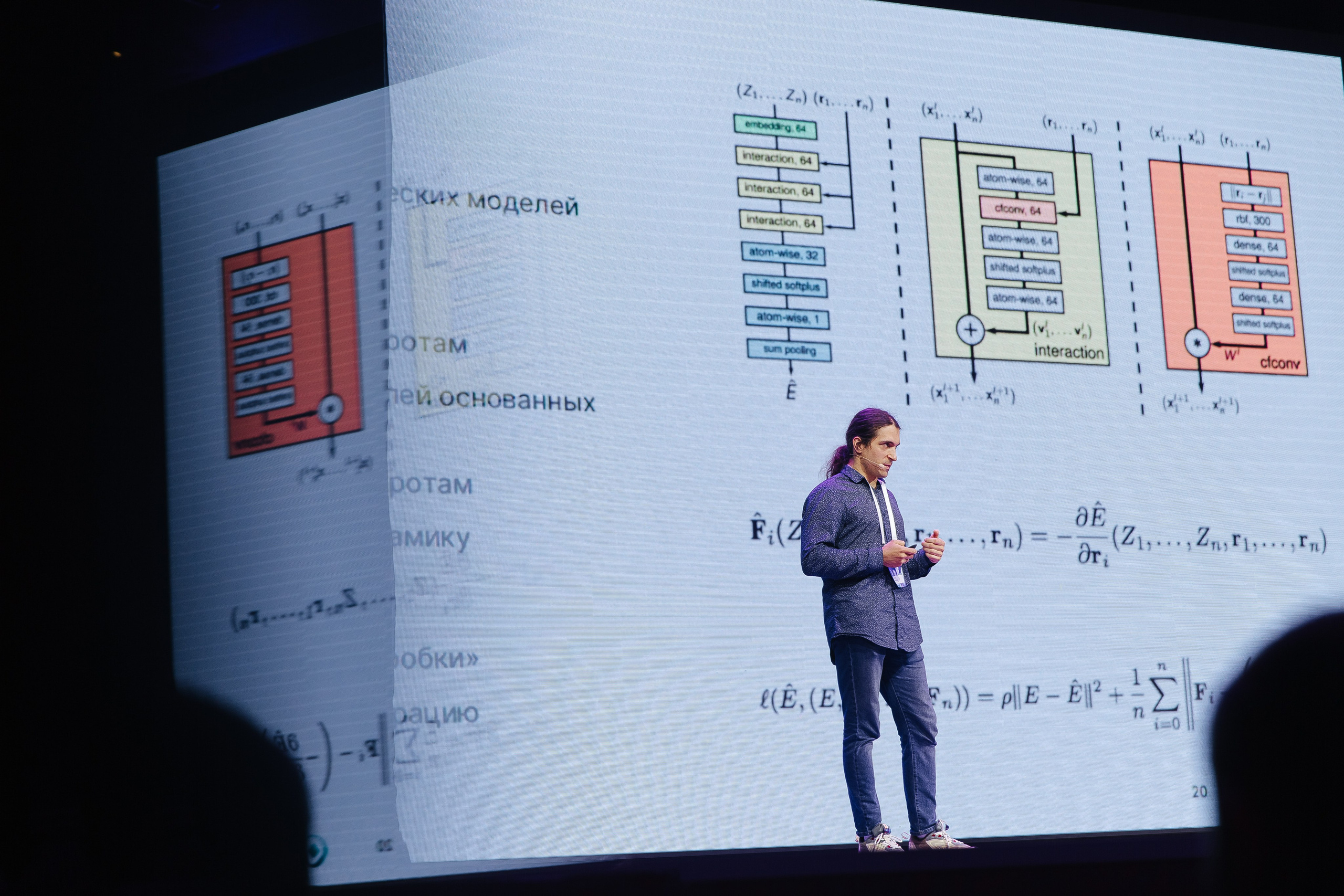 Сбер лекция по ИИ. Фотограф в Красноярске Любовь Малеева