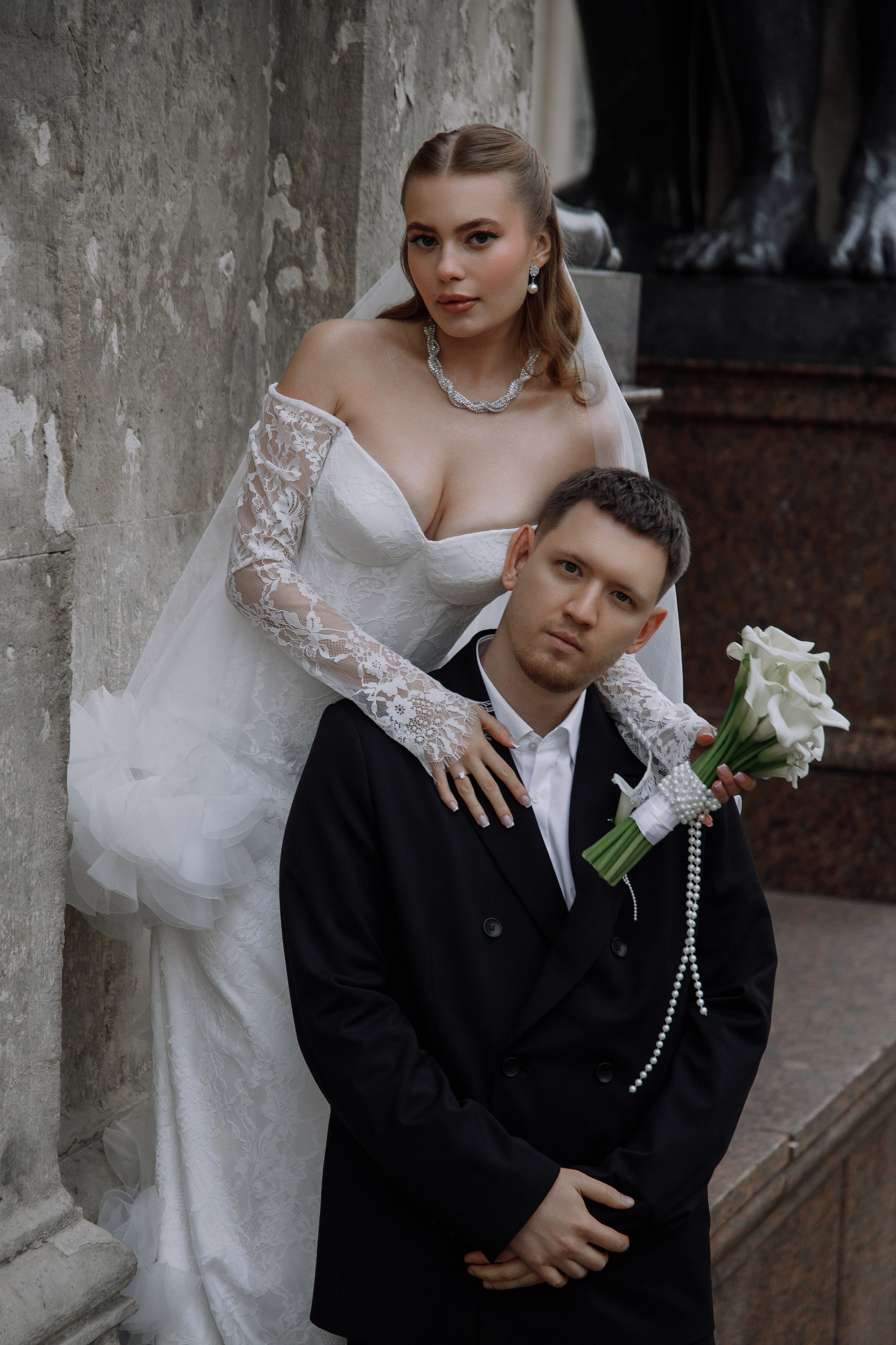 Яна и Даниил. Свадебный и семейный фотограф в Санкт-Петербурге Барсова Анастасия