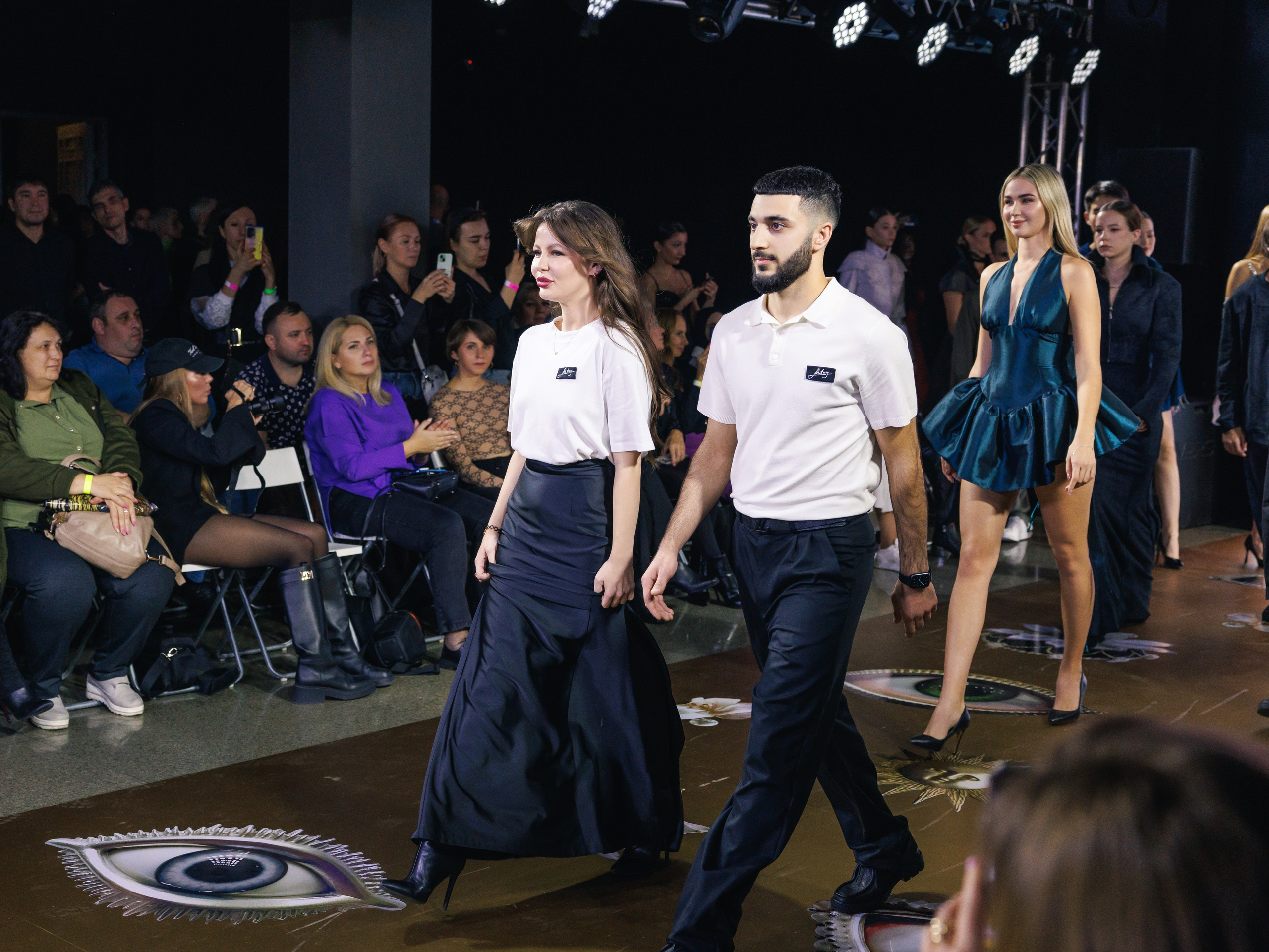 Volga Fashion Week. Профессиональный фотограф в Москве Захар Ишутин