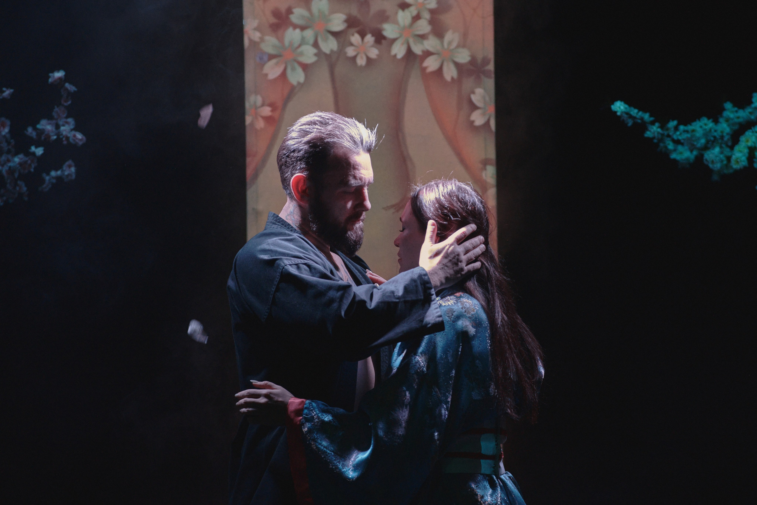 The play “Tanabata”