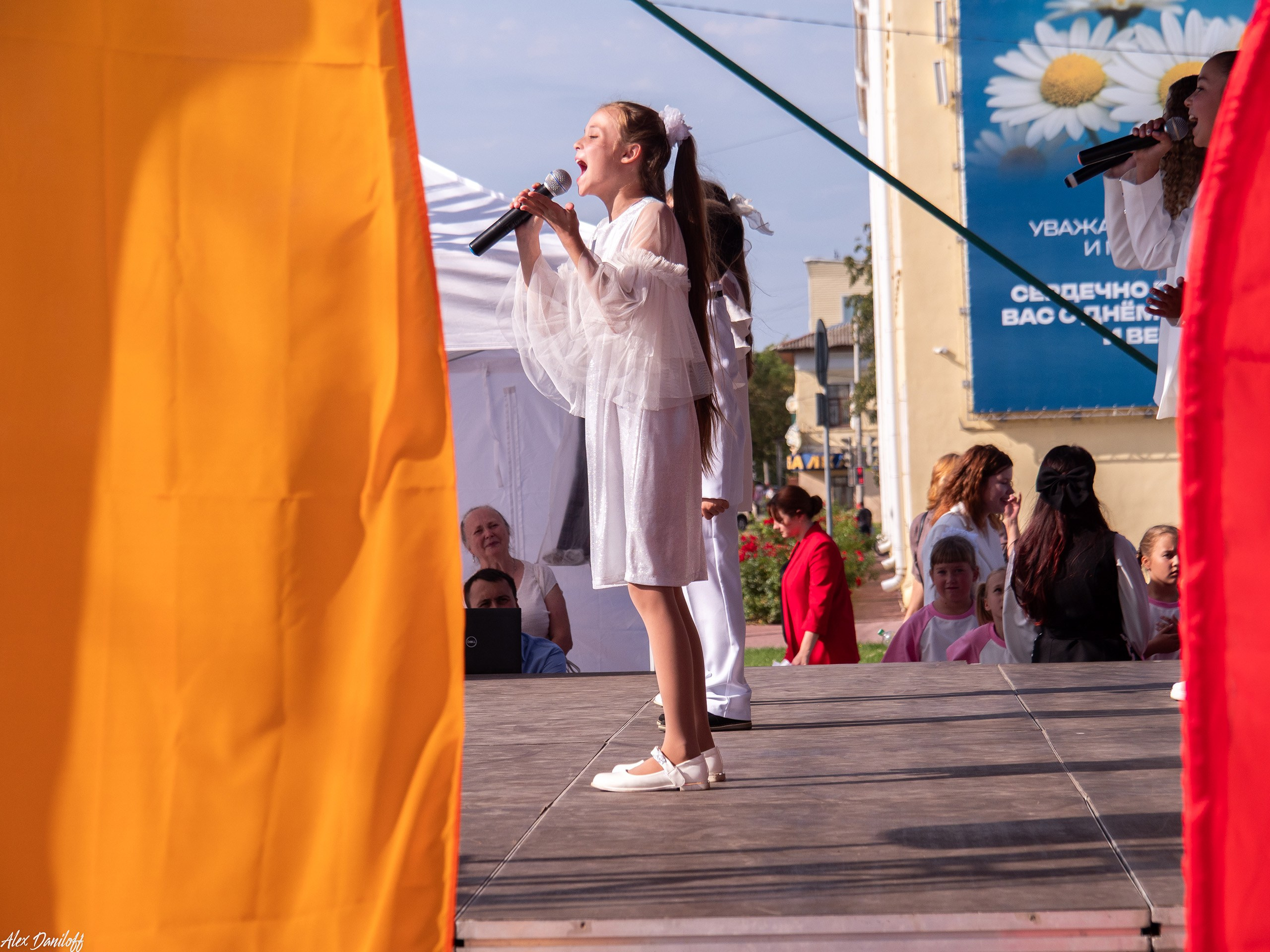 Первоклассный день 25. Муром-Инфо. Новости культуры, образования, спорта в городе Муром