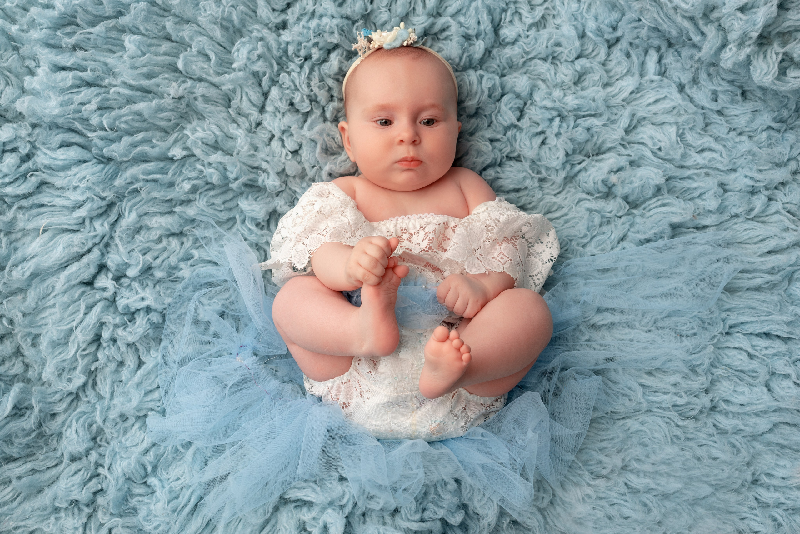 Полина (6 месяцев)