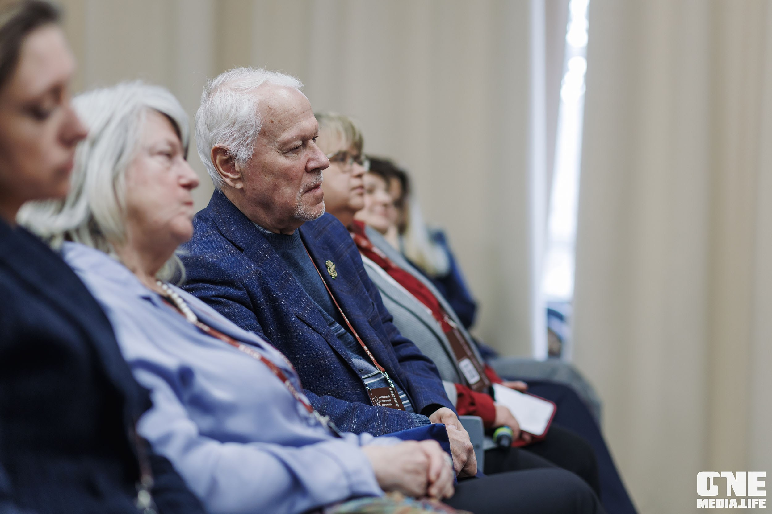 Балтийский Культурный Форум 2026. День 2. One Media Life: фоторепортажи, фотоотчеты с мероприятий и заведений