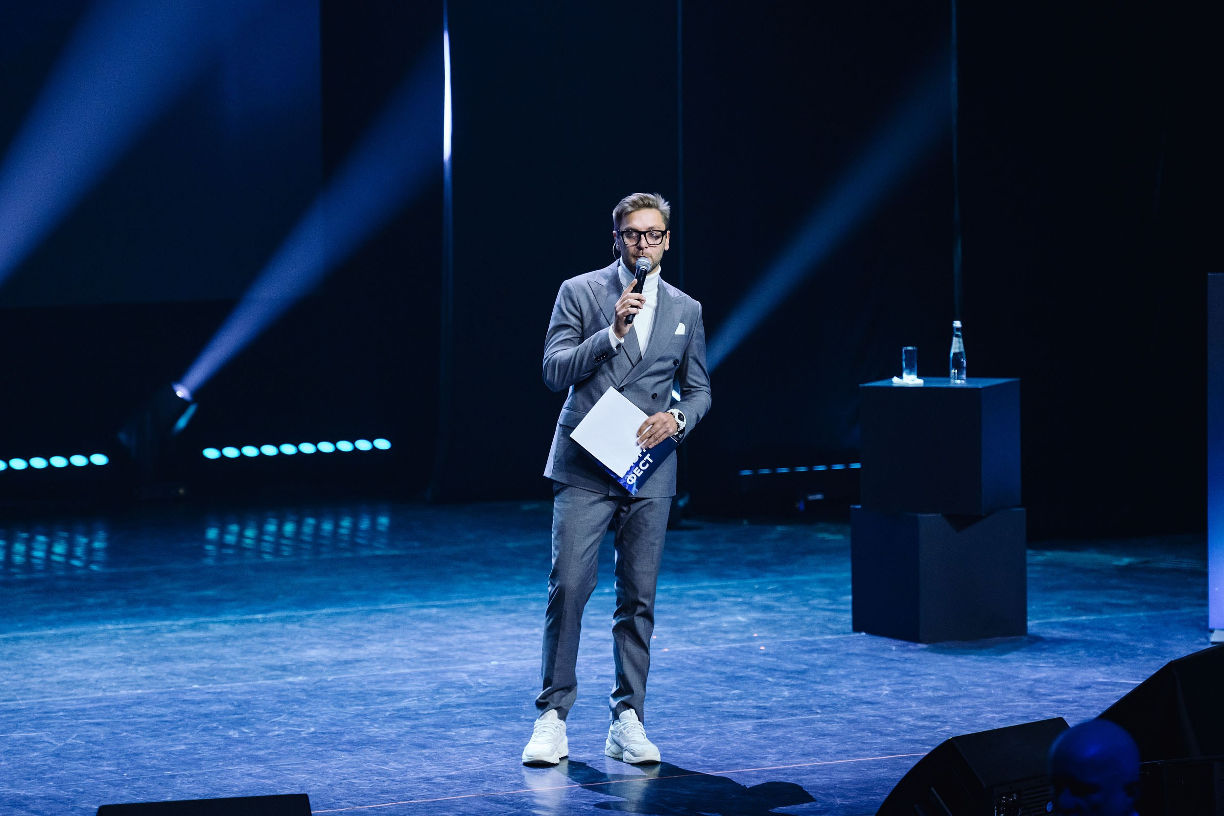 СБЕР Бизнес Фест. One Media Life: фоторепортажи, фотоотчеты с мероприятий и заведений