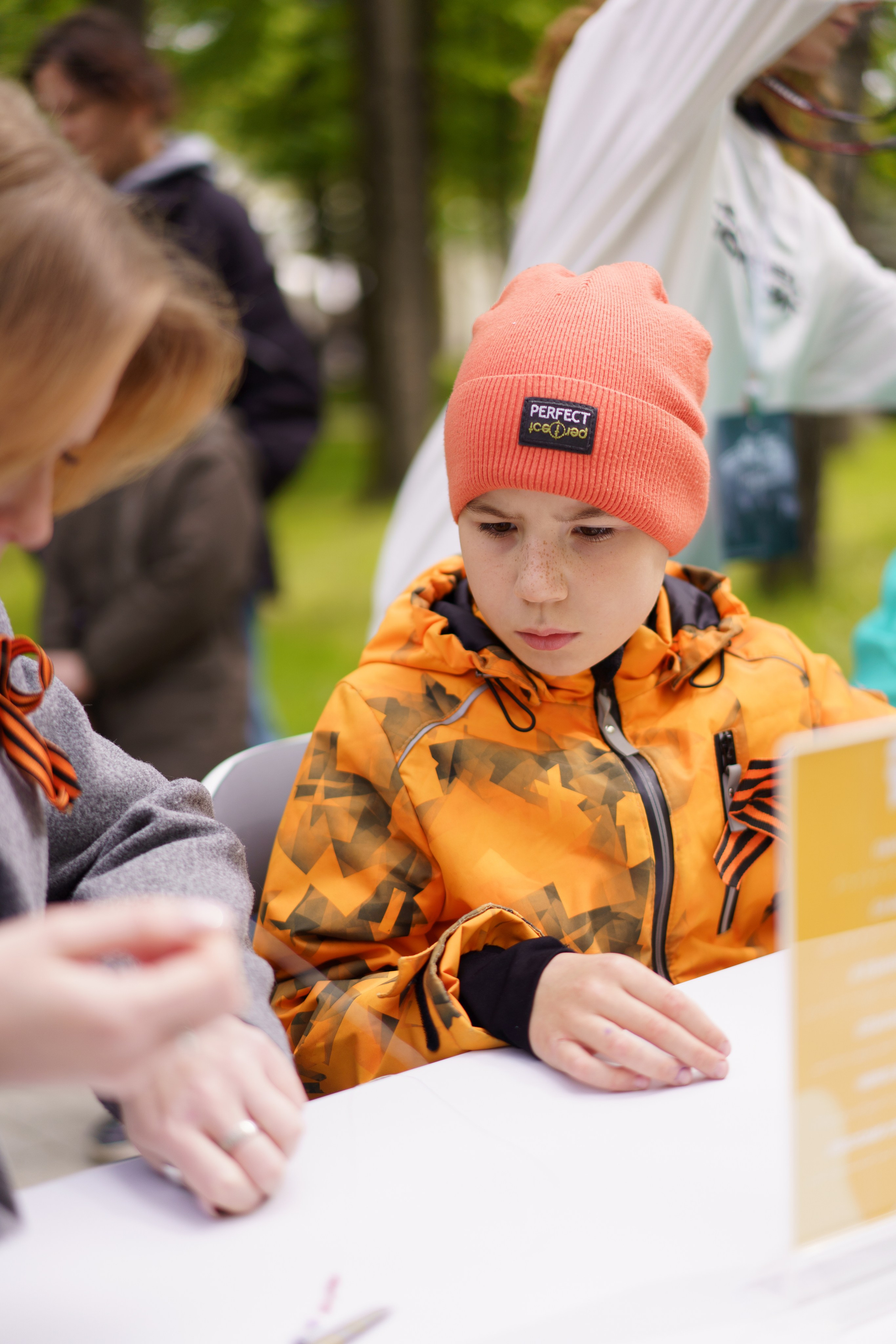 «Парк Победы» 9 мая 2025. Фотограф Надежда Погребняк | Рязань | Москва