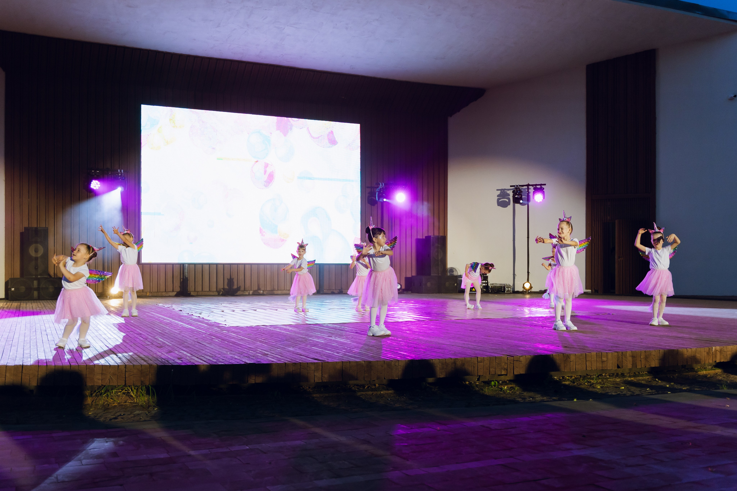 FUNKY ORANGE отчетный концерт 2025. Фотограф Надежда Погребняк | Рязань | Москва