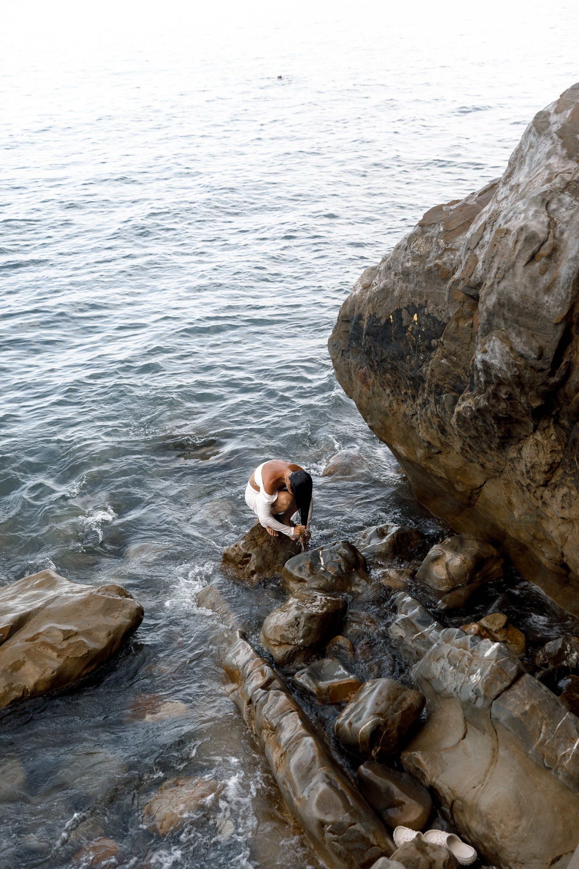 Море-это ты. Фотограф в Геленджике Мария Четверикова