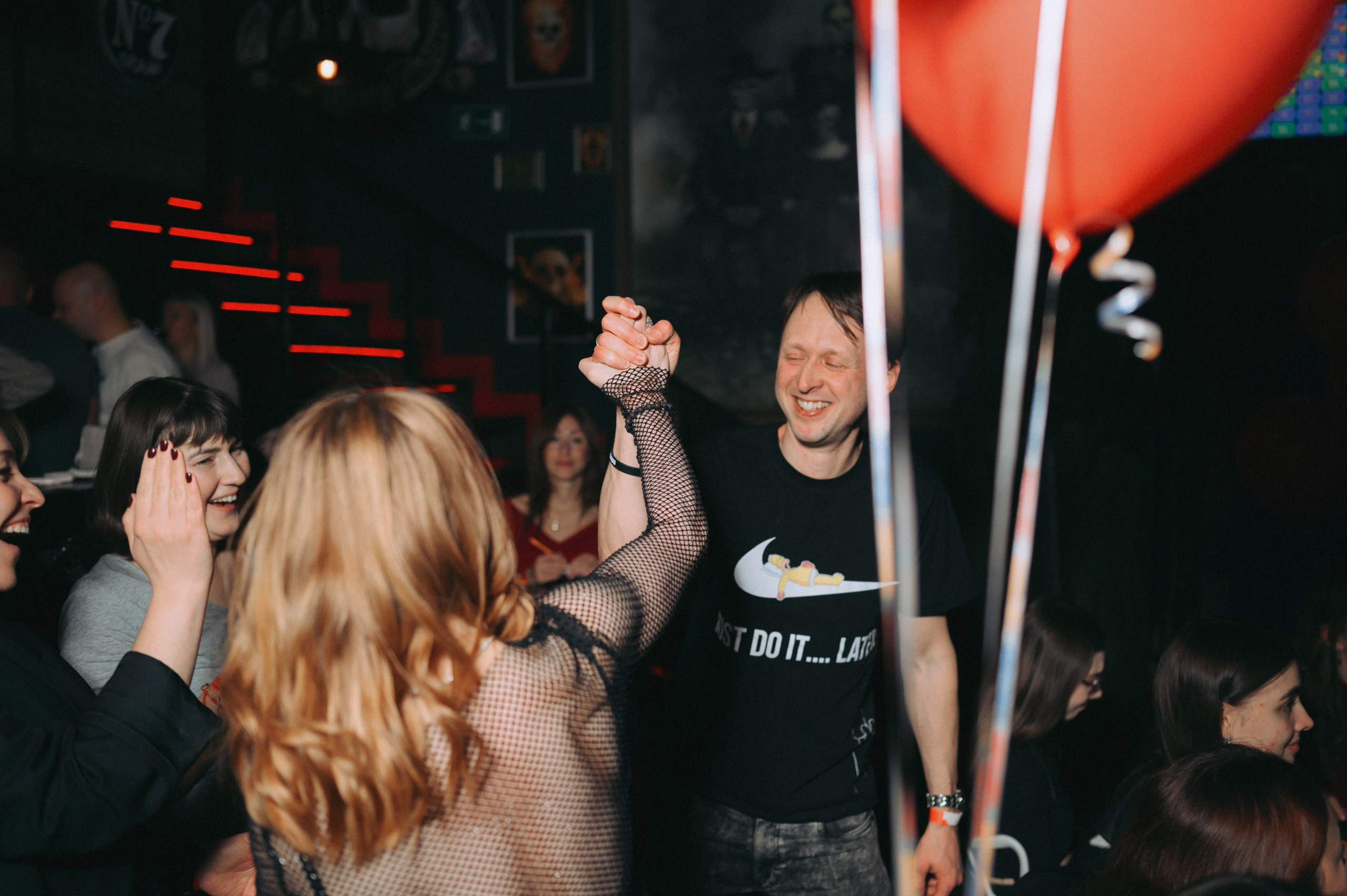 Фотосъёмка интерактивной игры «Музыкальное лото». Komonev