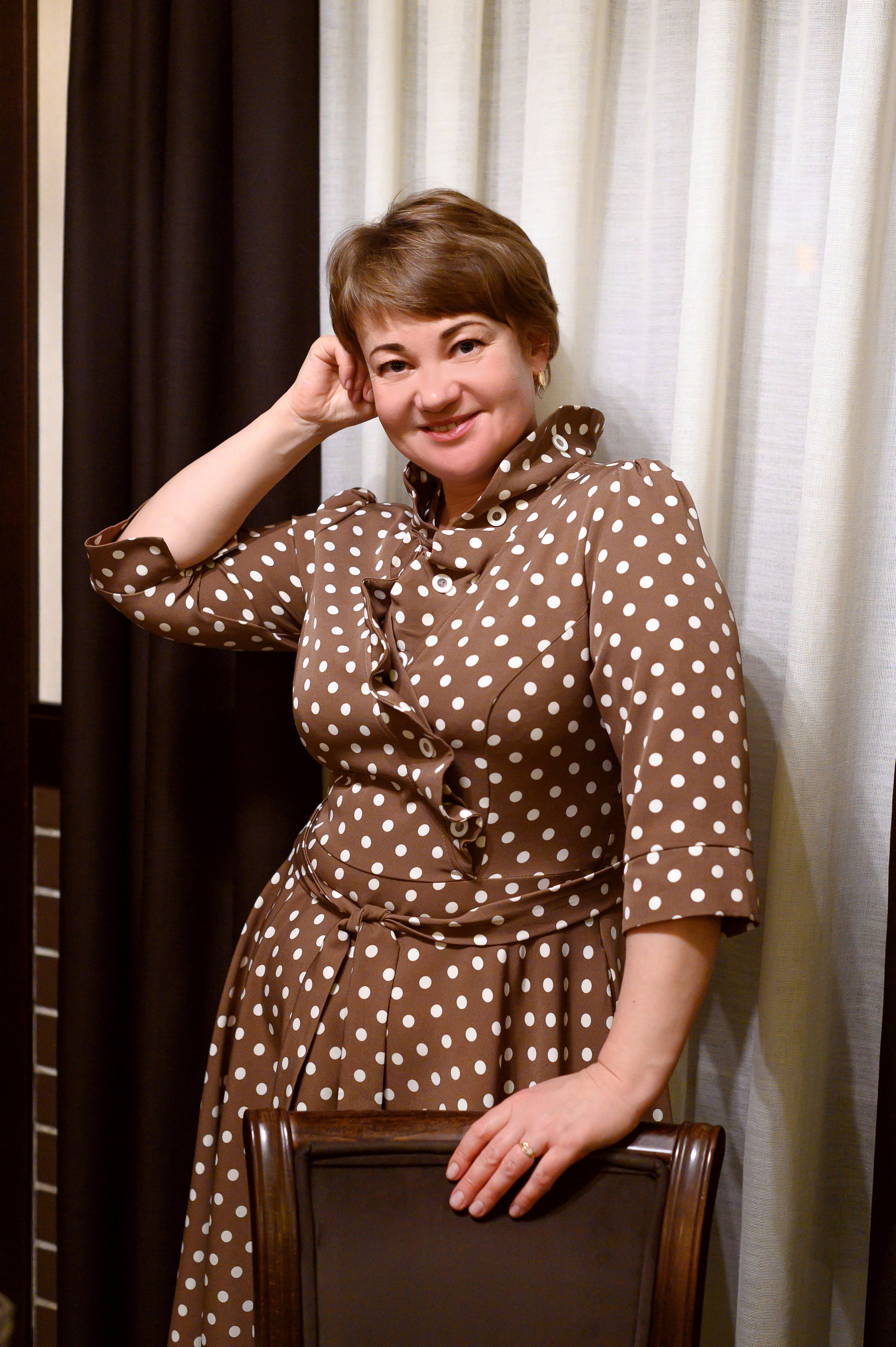 Юбилей. Фотограф Галина Лисанова, г. Брянск