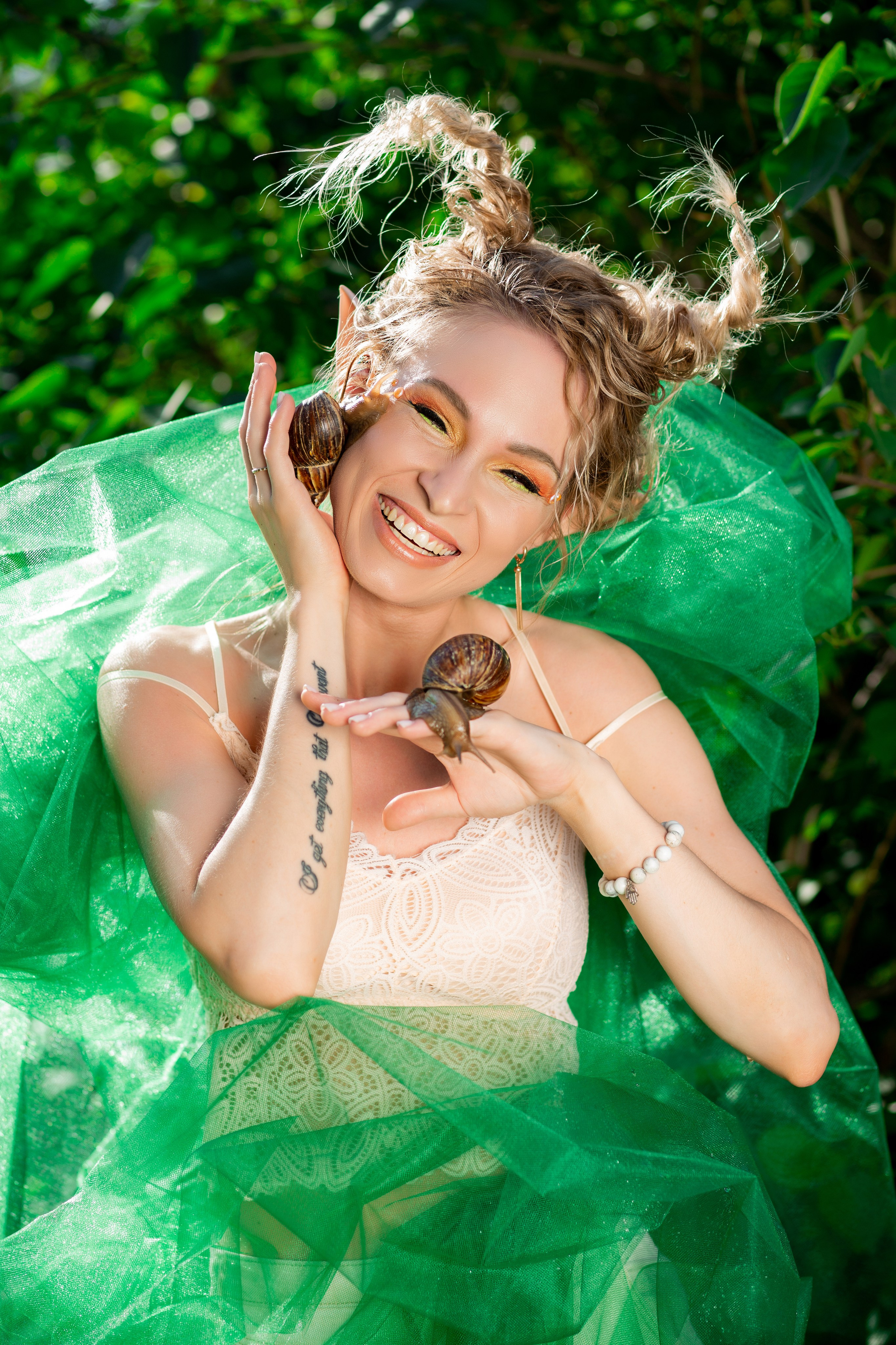 «Лаборатория Фотофей» — Виктория Балмош и Юлия Мун. Екатеринбург